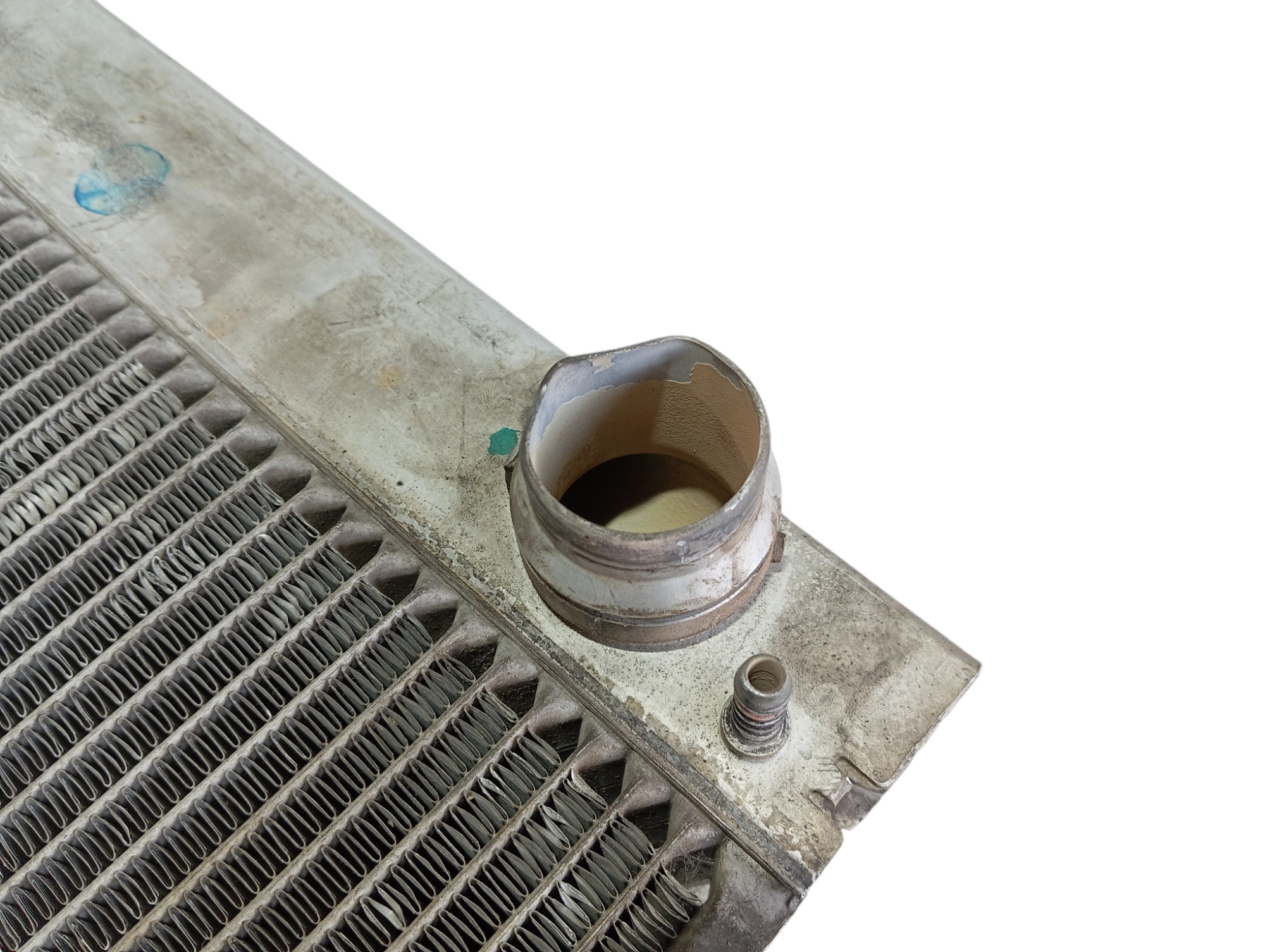 Radiador Água Range Rover 4.4 2003 Pcc000850 V284 3
