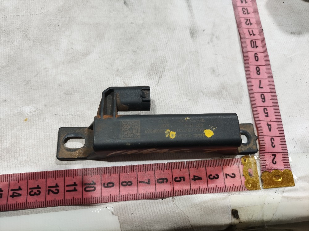 Antena Keyless Direita Parachoque Jac Ejs1 2022 2023 V651 8