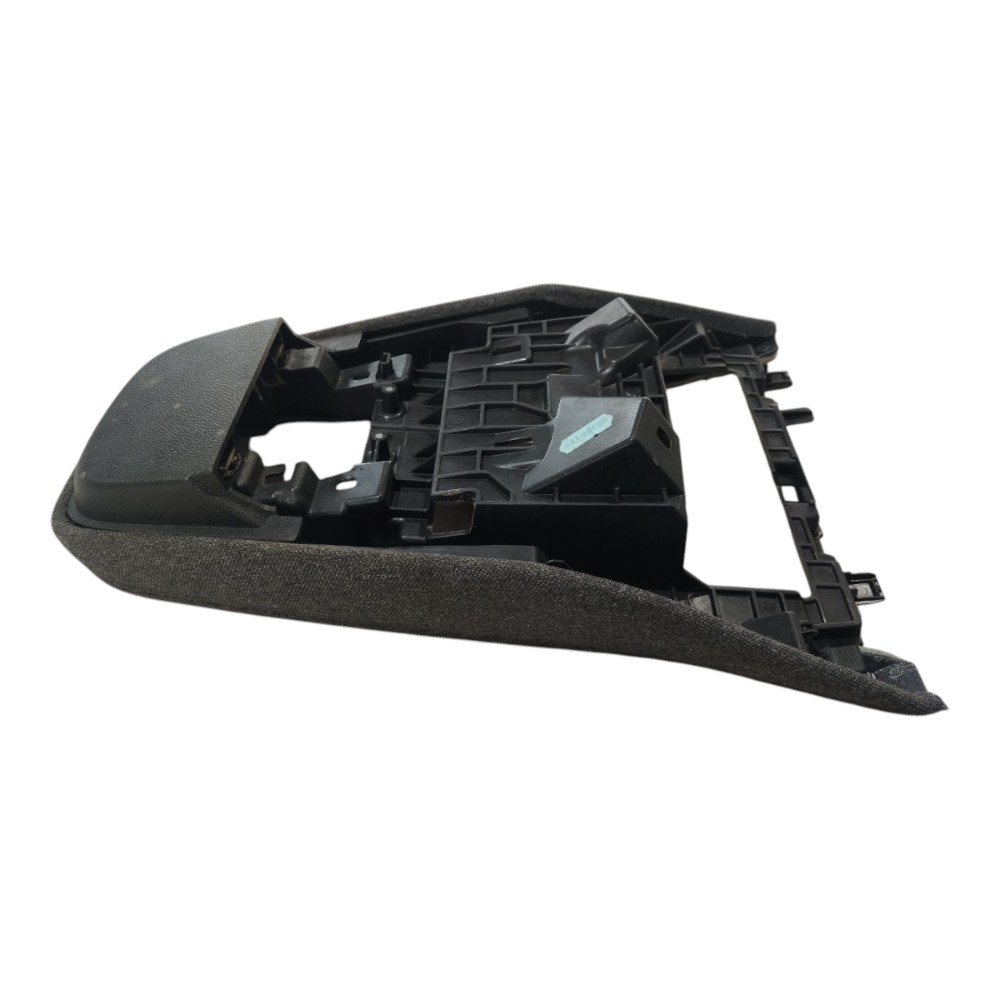 Acabamento Console Renault Zoe 2022 2023 V639 2