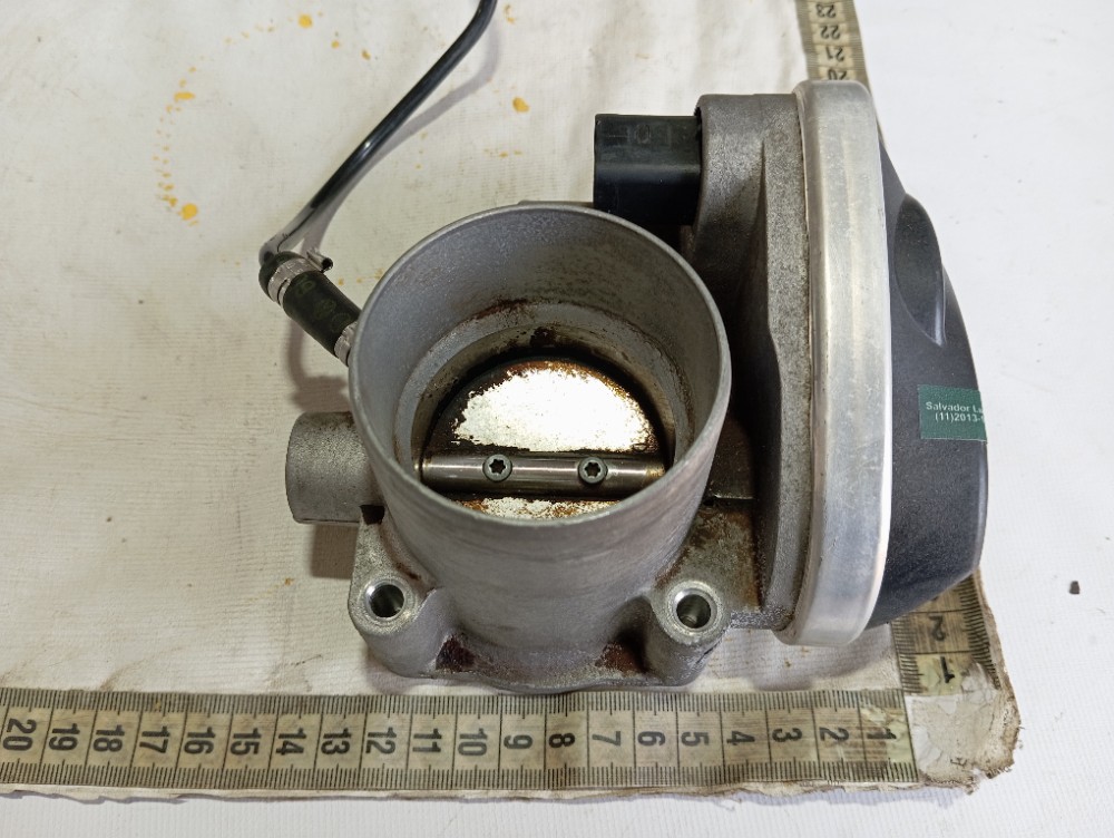 Tbi Corpo Borboleta Vw Golf 1.6 18v 2009 V566 6