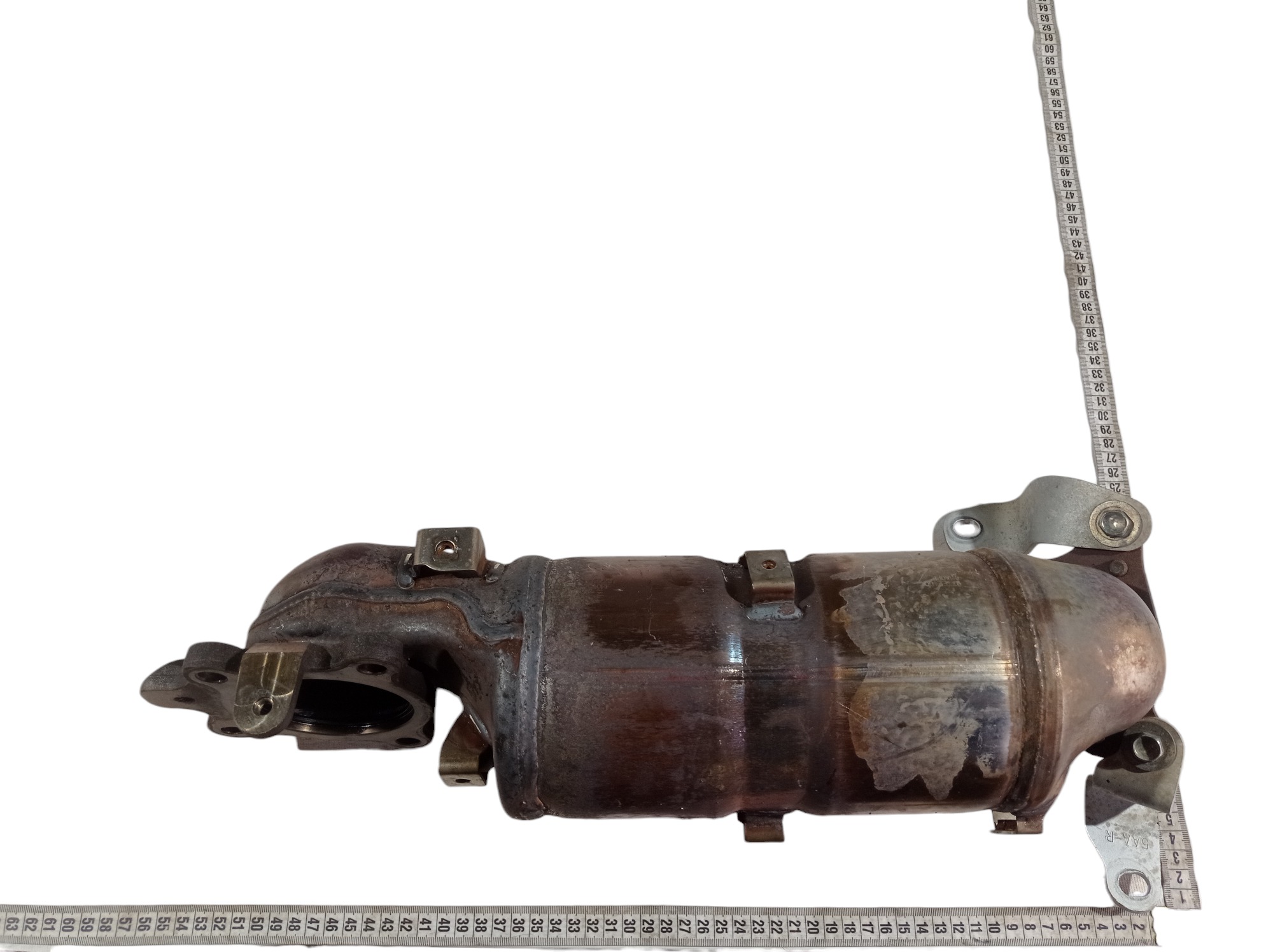 Catalisador Honda Hrv Touring 1.5 2020 2025 V602 9
