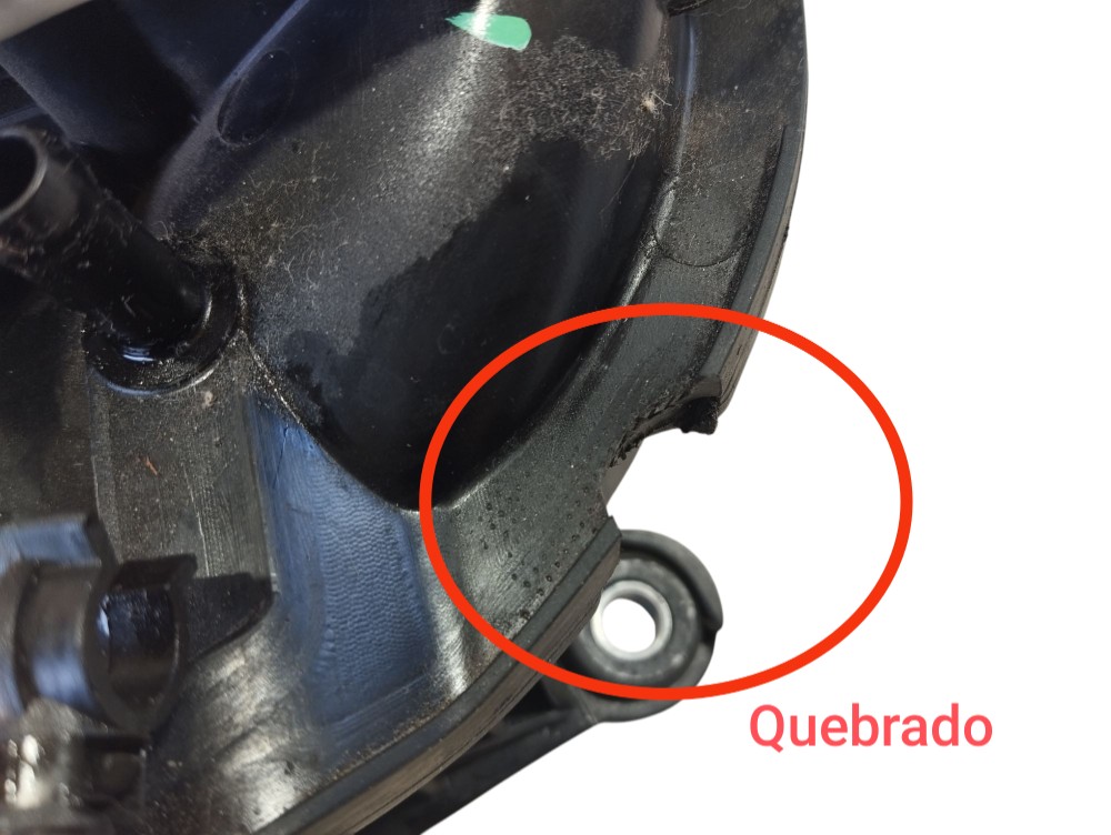 Coletor Admissão Ram Rampage Rt 2023 2024 V641 10