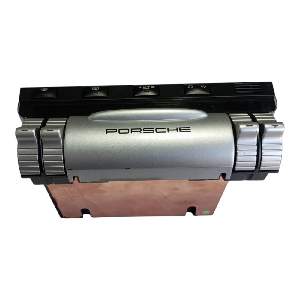 Comando Ar Condicionado Dianteiro Porsche Cayenne 2003 V371 1