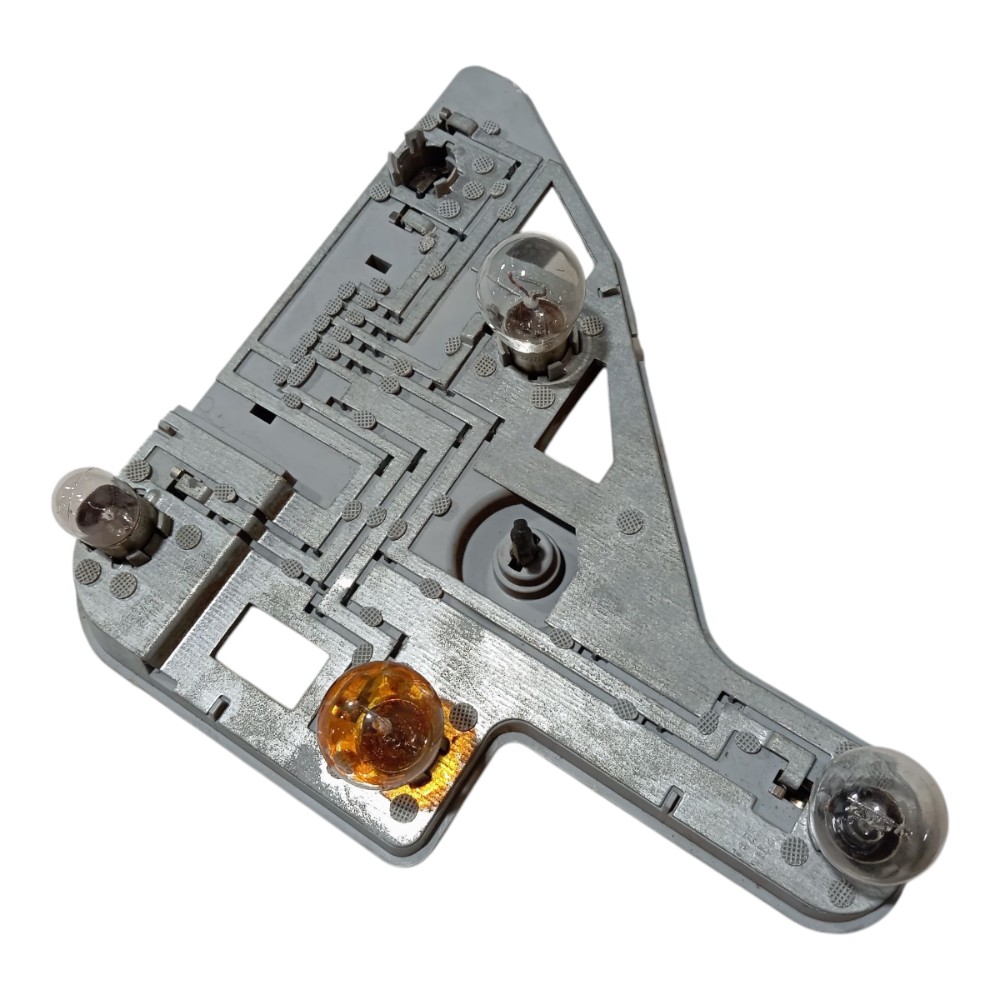 Soquete Lanterna Direita Mercedes C180 2002 2007 V661 Direito/passageiro Branca 5