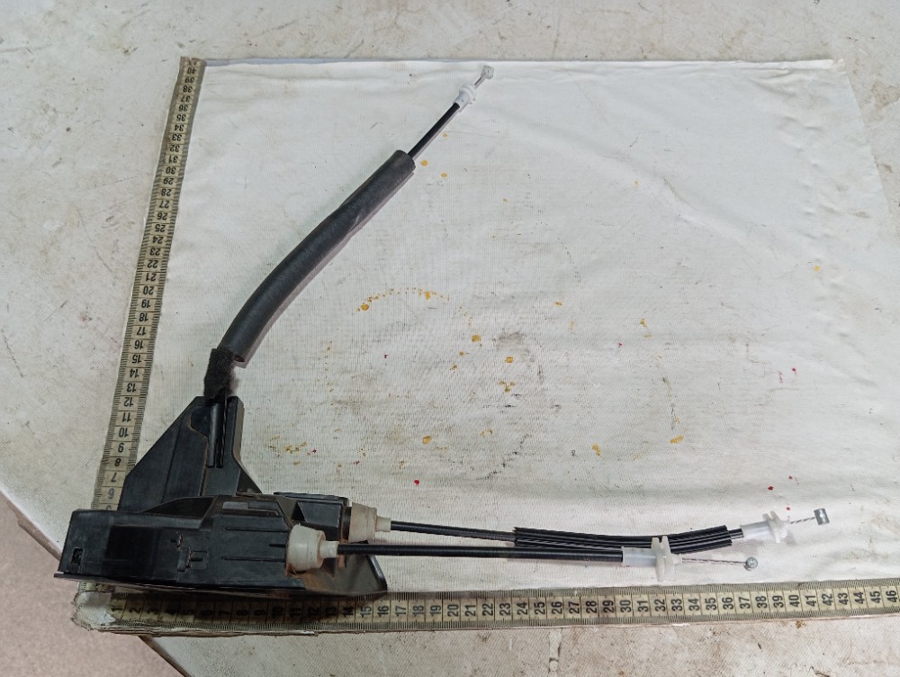 Fechadura Porta Diant Esquerd Discovery Sport 16 A 2018 V611 8