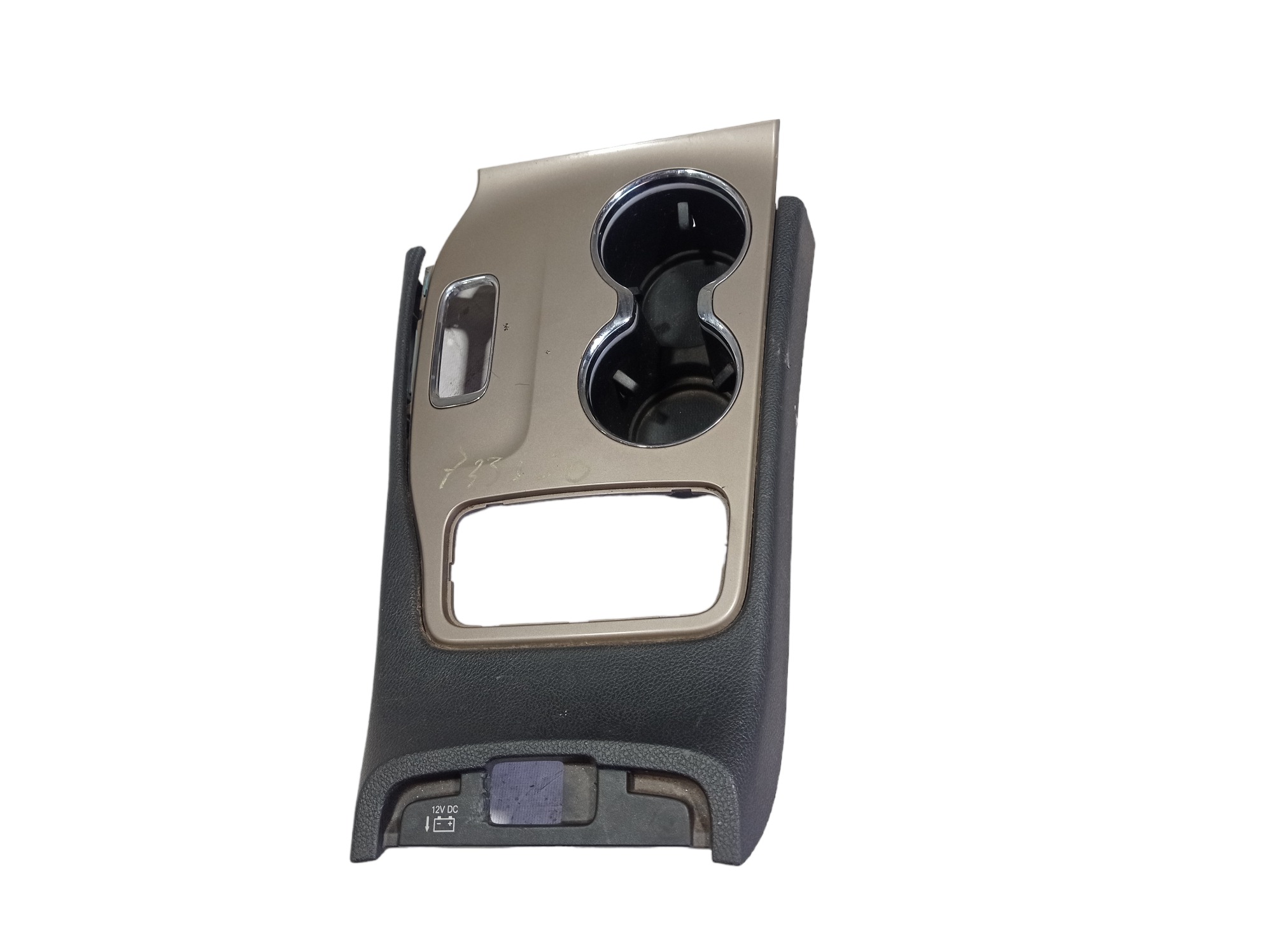 Porta Copos Console Jeep Grand Cherokee Ltd 2014 V580 2