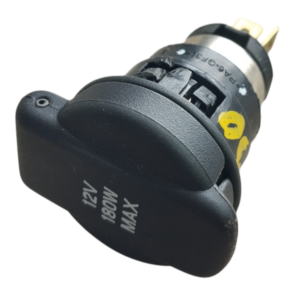 Tomada 12v Console Honda Hrv Exl 2023 2025 V644 1