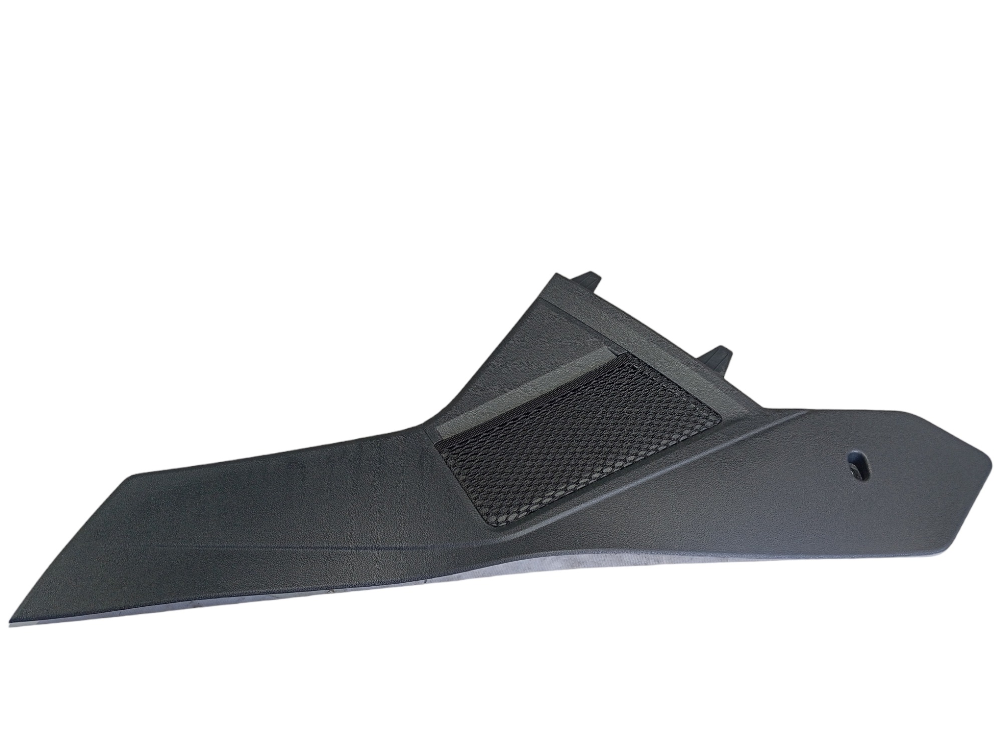 Acabamento Direito Console Vw Taos Highline 250 22 2024 V601 4