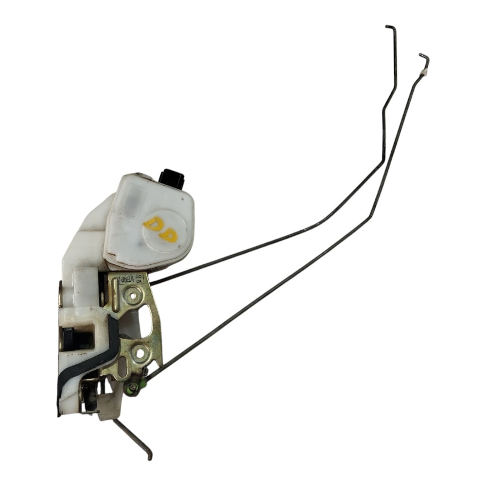 Fechadura Porta Diant Direi Mitsubishi L200 Sport 2004 V638 6