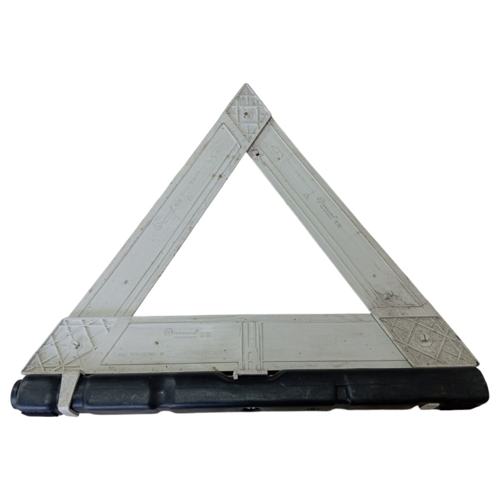 Triângulo Sinalizador Mitsubishi L200 Sport 2004 A 2007 V647 4