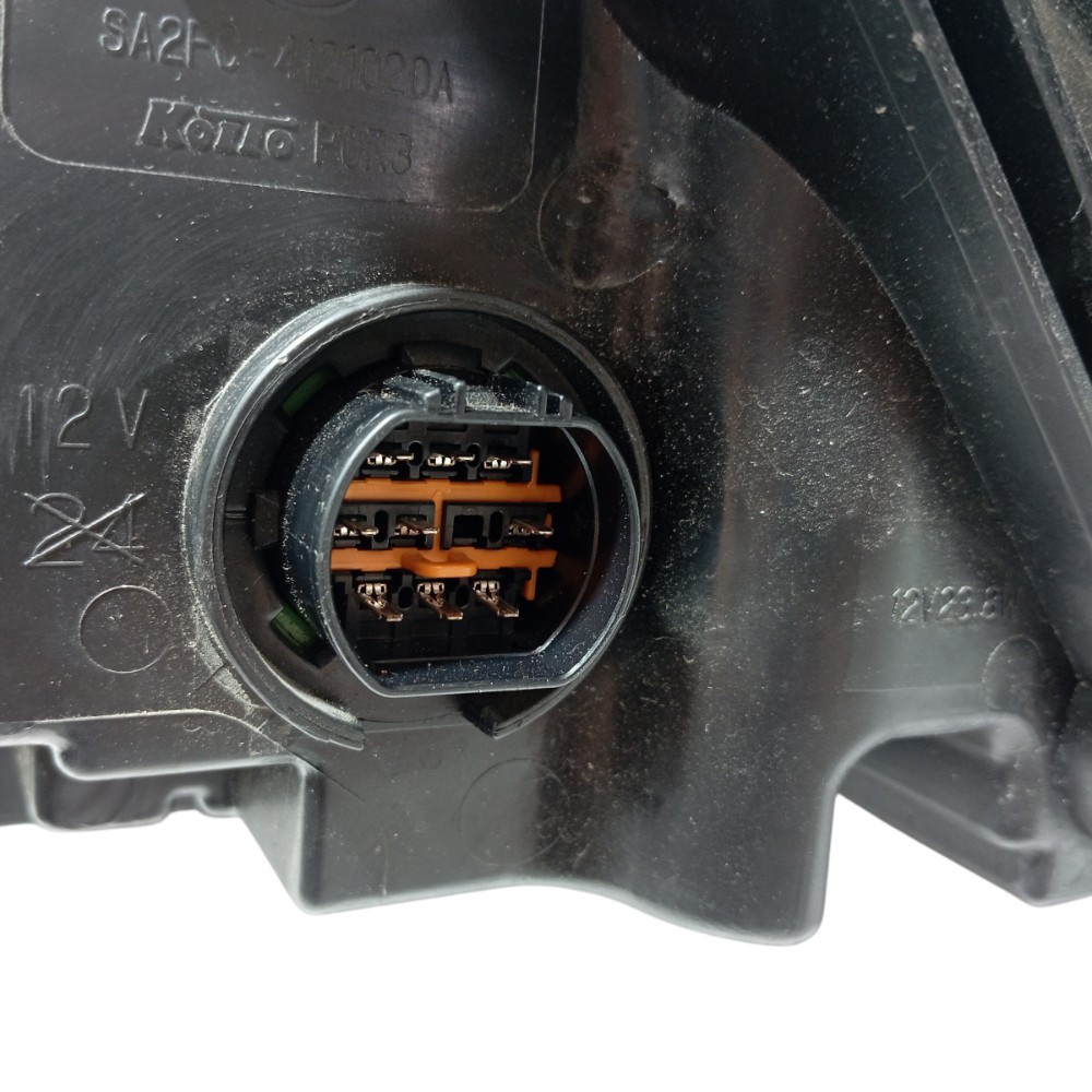 Farol Direito Passageiro Byd Song Pro 2023 2024 2025 V669 Direito/passageiro 6