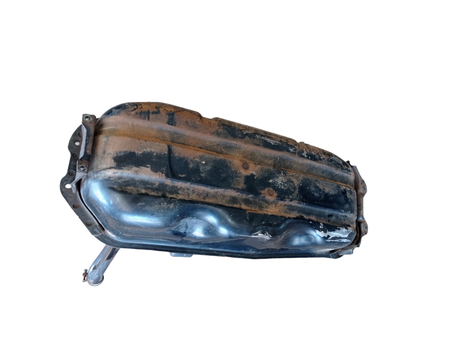 Tanque De Combustível Mitsubishi Pajero Sport 2010 V569 7