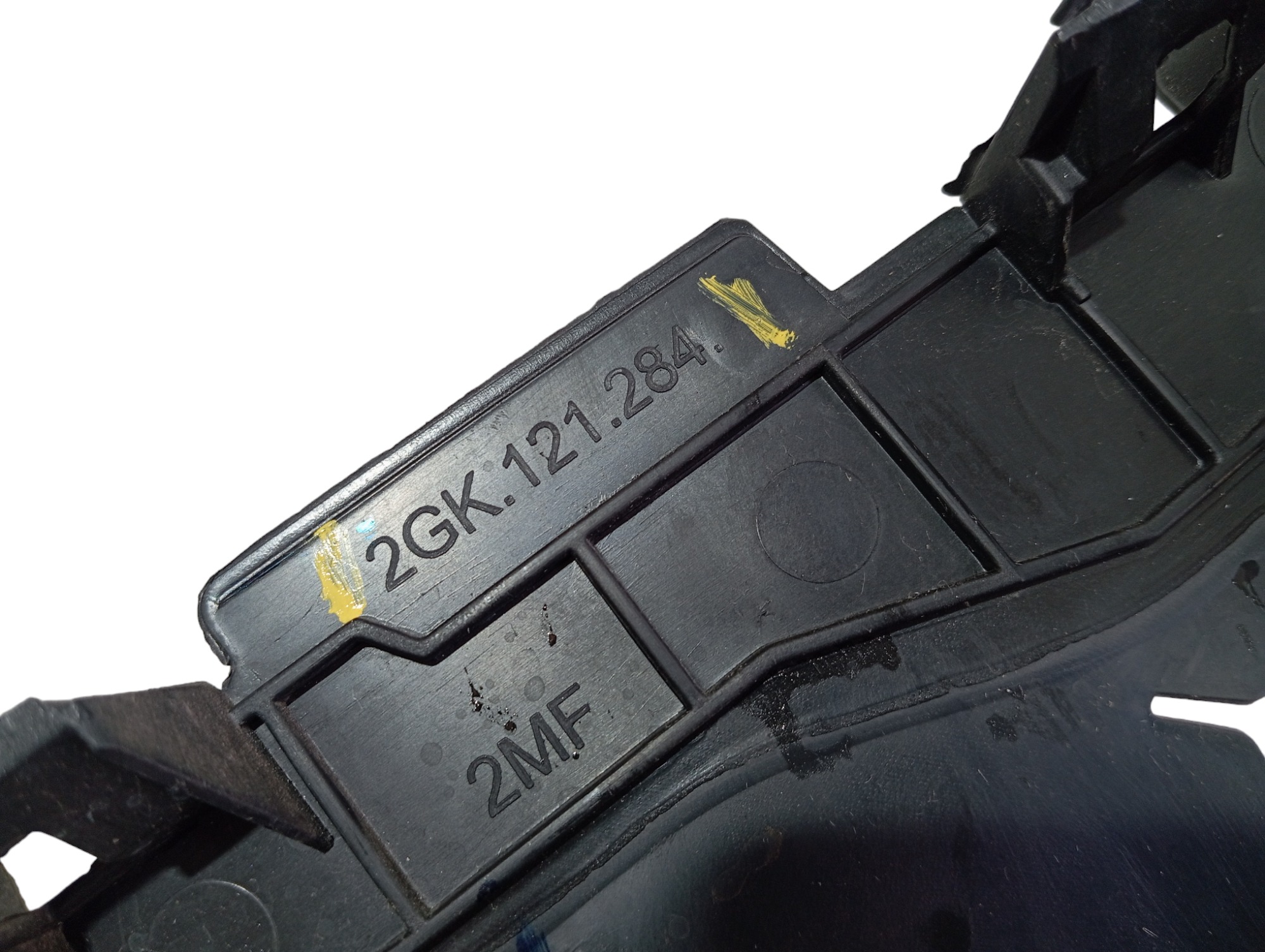 Defletor Direto Radiador Vw Taos Highline 22 2024 V601 8
