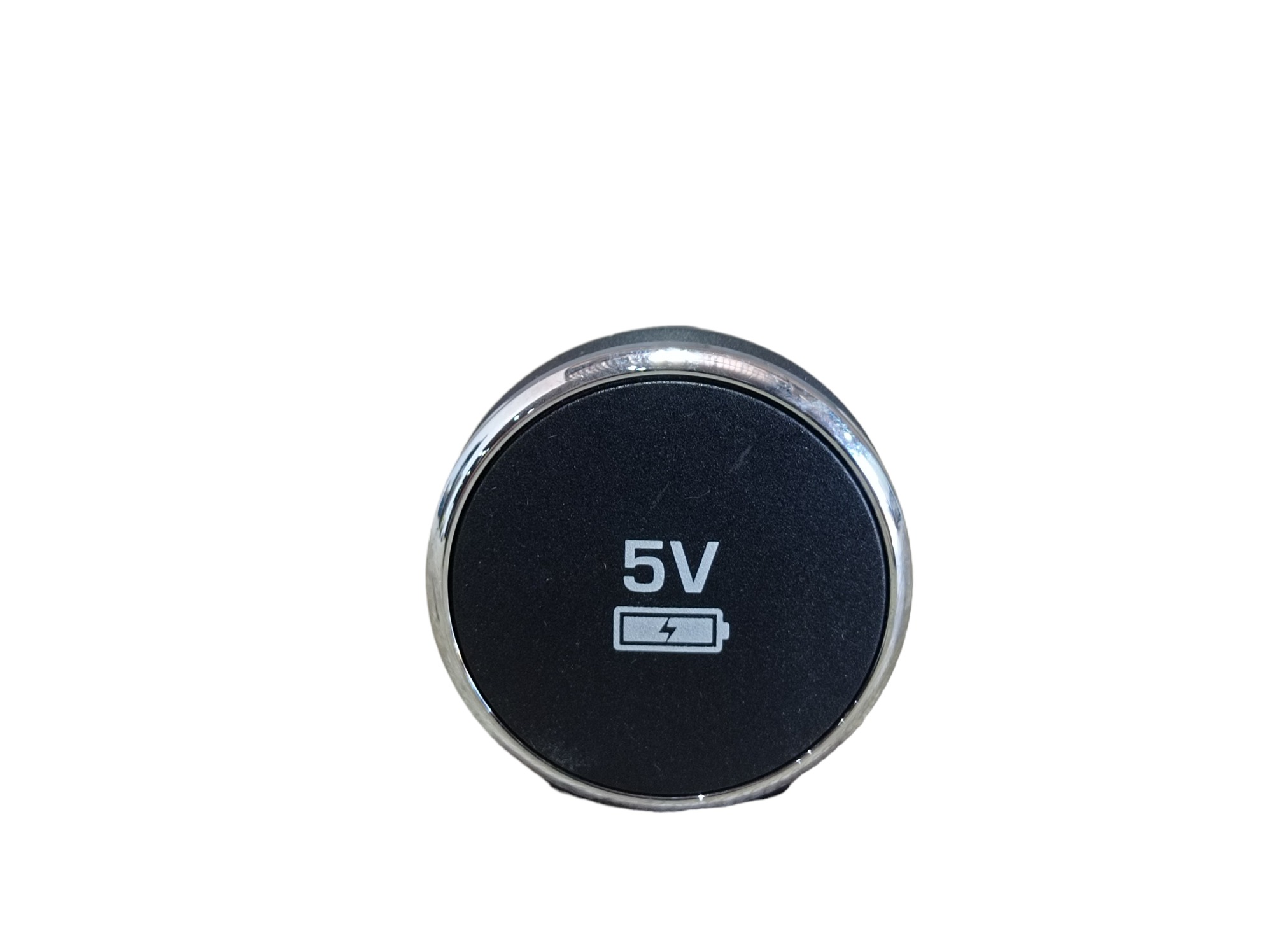 Entrada Usb 5v Land Rover Discovery 5 2019 3.0 V597 2