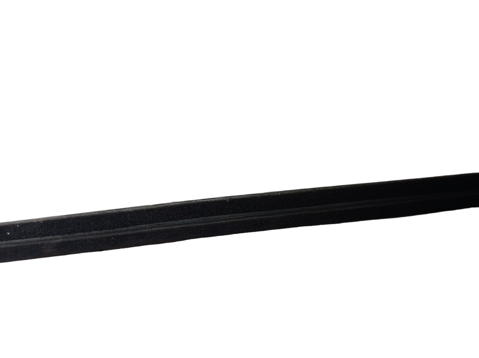 Pestana Interna Porta Traseira Esquerda Peugeot 307 2005  Preto 7