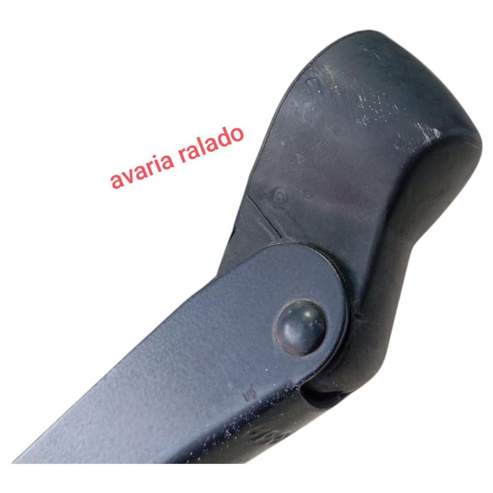 Haste Braço Limpador Esquerda Parabrisa Troller T4 2011 V650 Esquerdo 6