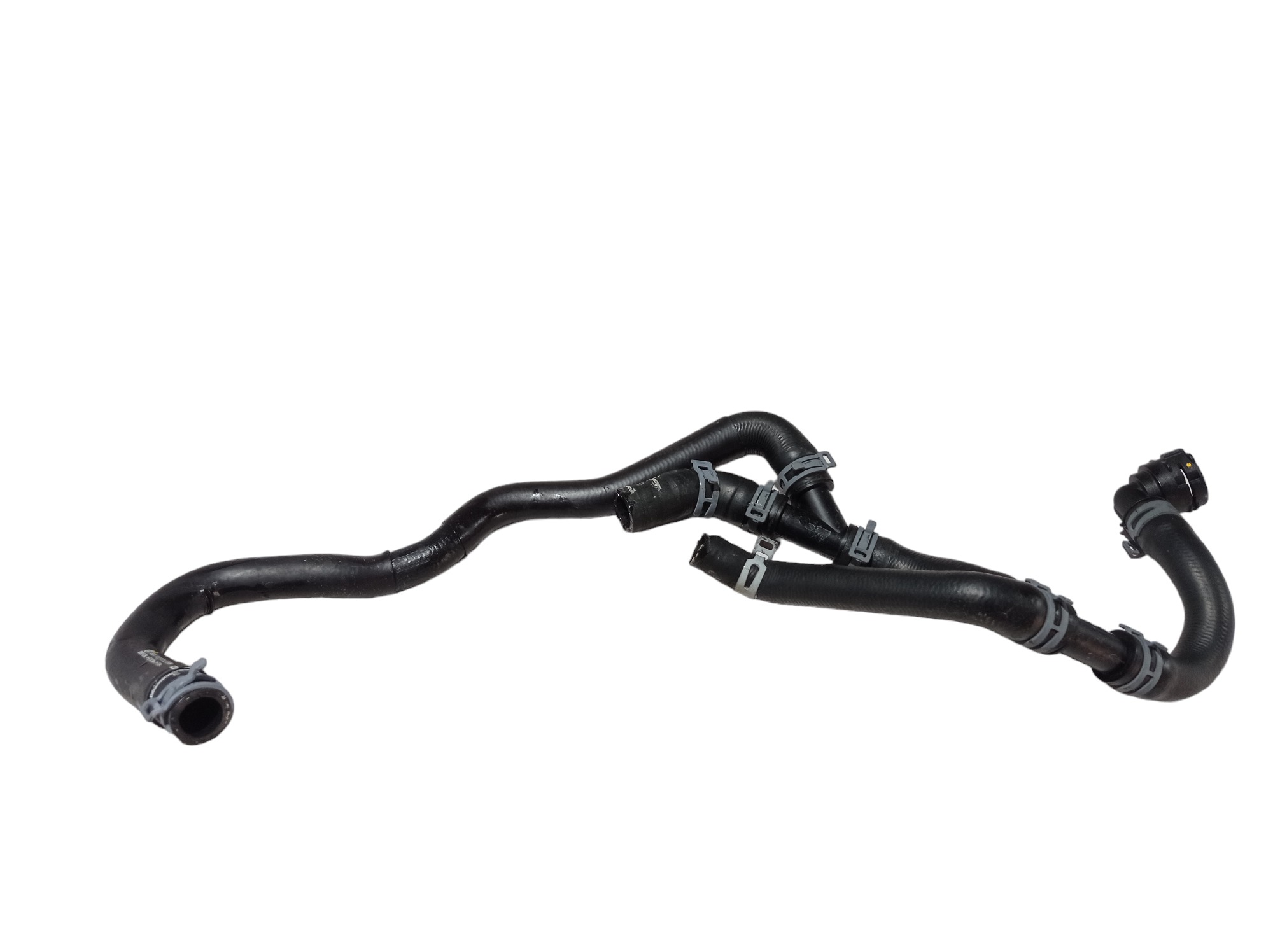 Mangueira Agua Radiador Vw Taos Highline 250 22 2024 V601 4