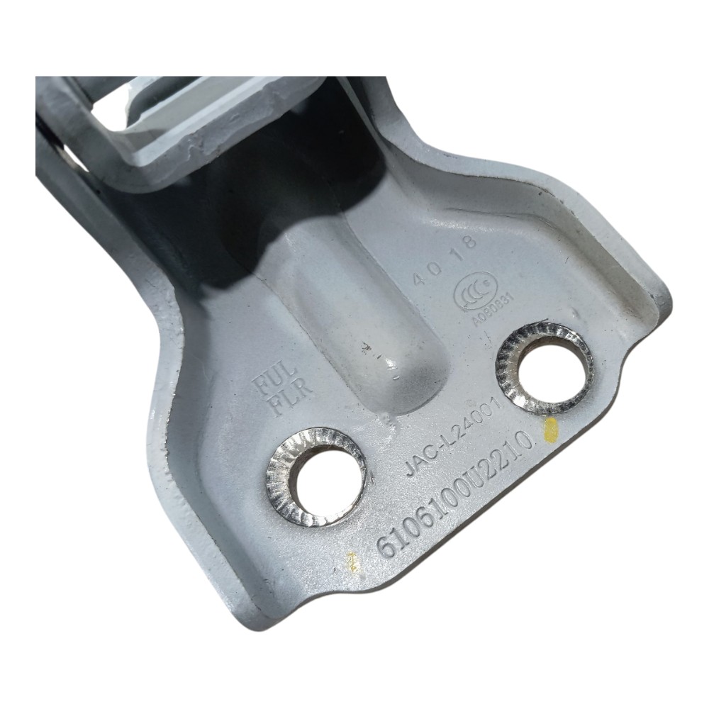 Dobradiça Porta Dianteira Esquerda Jac T50 2017 2021 V662 6
