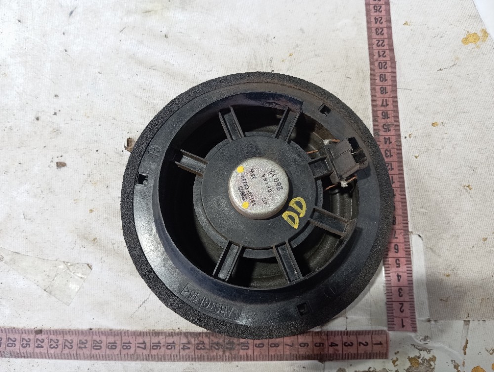 Alto Falante Porta Diant Direita Grand Vitara 2012 A 15 V649 7