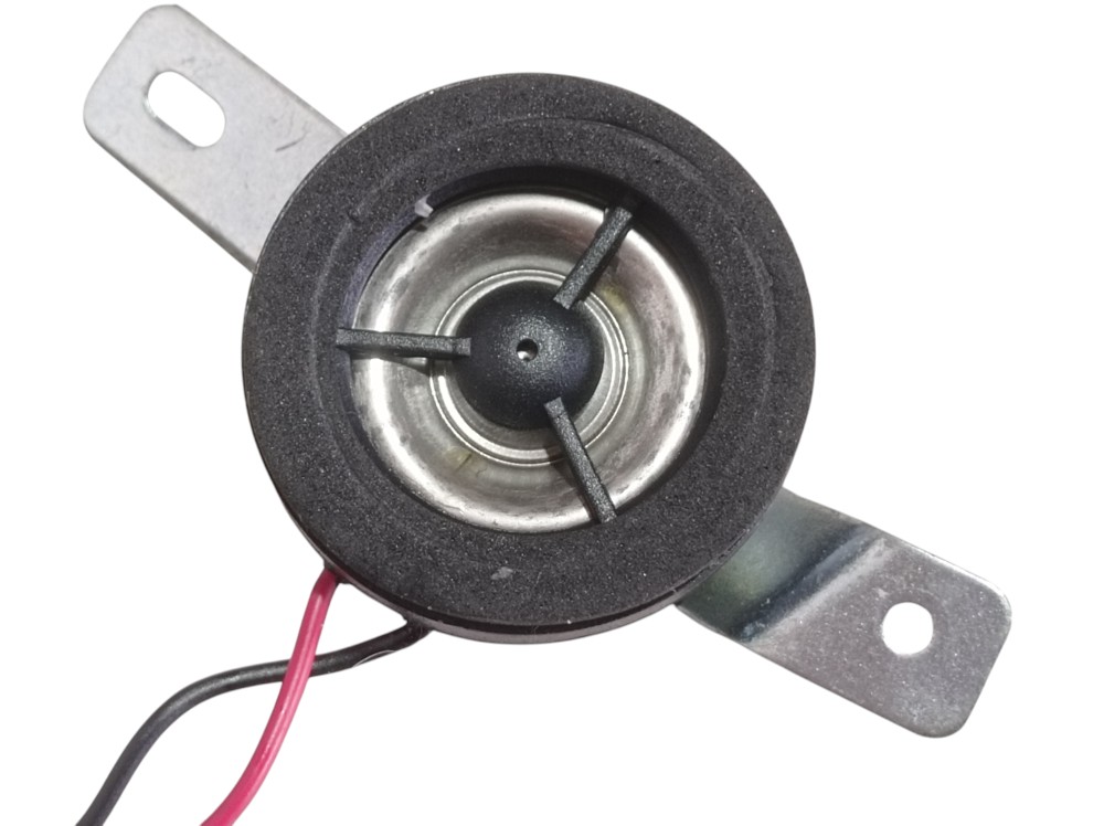 Tweeter Porta Dianteira Esquerda Jac Iev40 2020 V615 Preto 5
