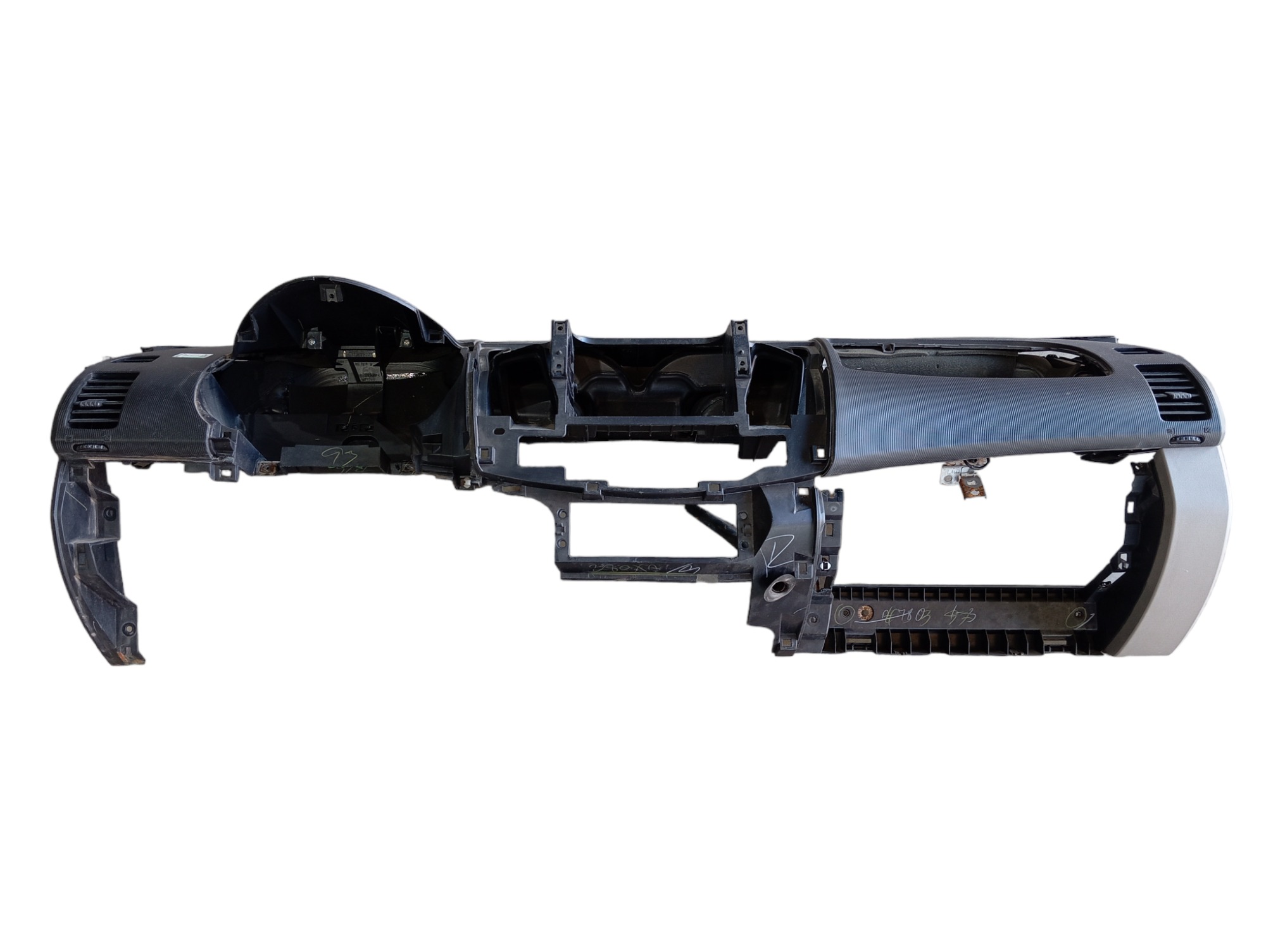 Capa Painel Mitsubishi L200 Triton 3.2 2015 V593 3