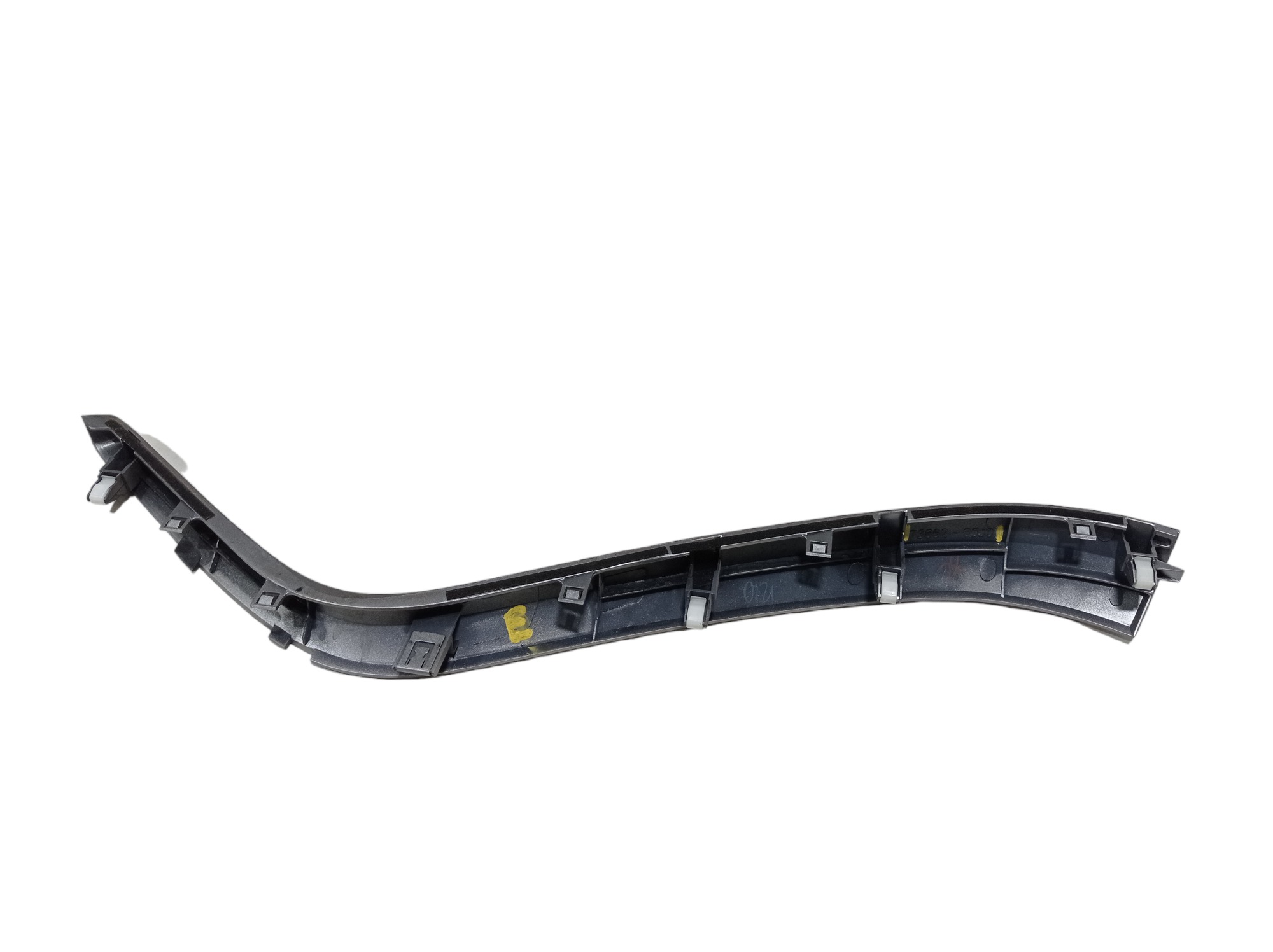 Acabamento Esquerdo Painel Suzuki Grand Vitara 2012 15 V570 4