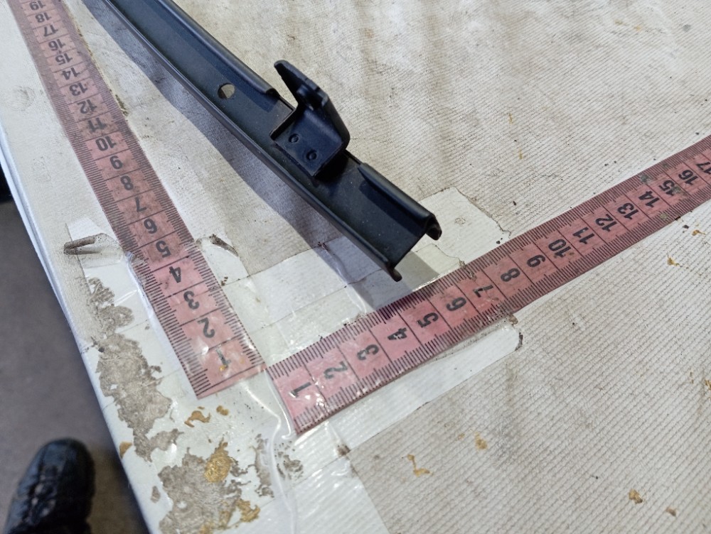 Canaleta Vidro Porta Diant Direi Suzuki Scross 15 2016 V648 6