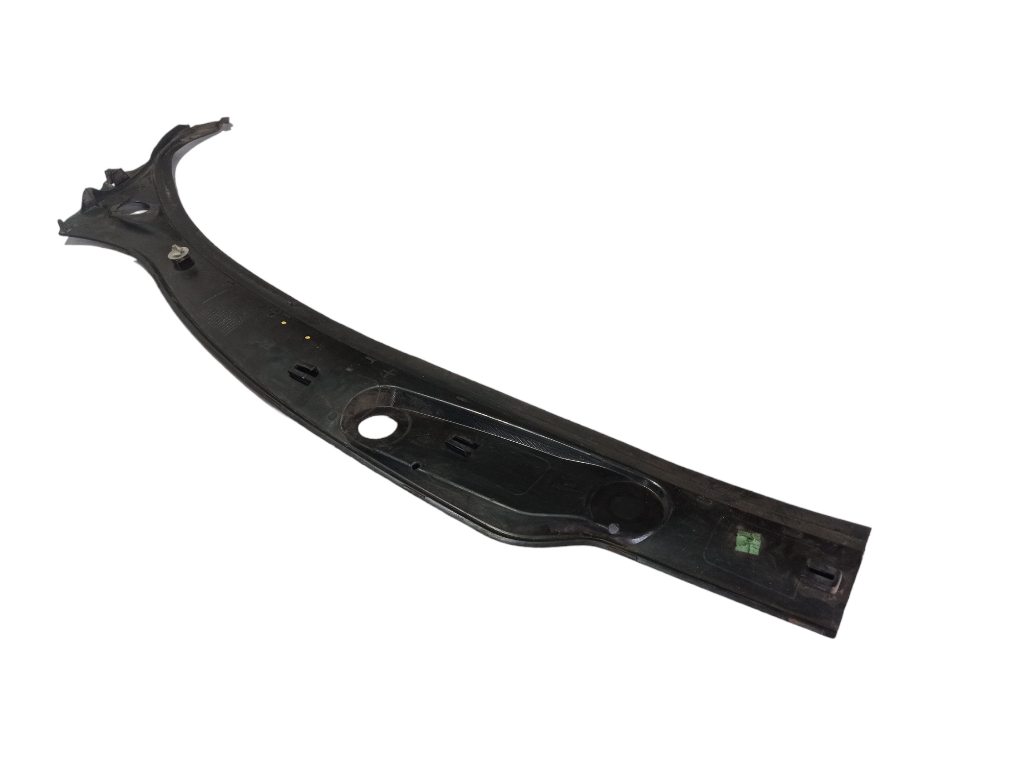 Grade Churrasqueira Esquerda Peugeot 207 2011 V282 8