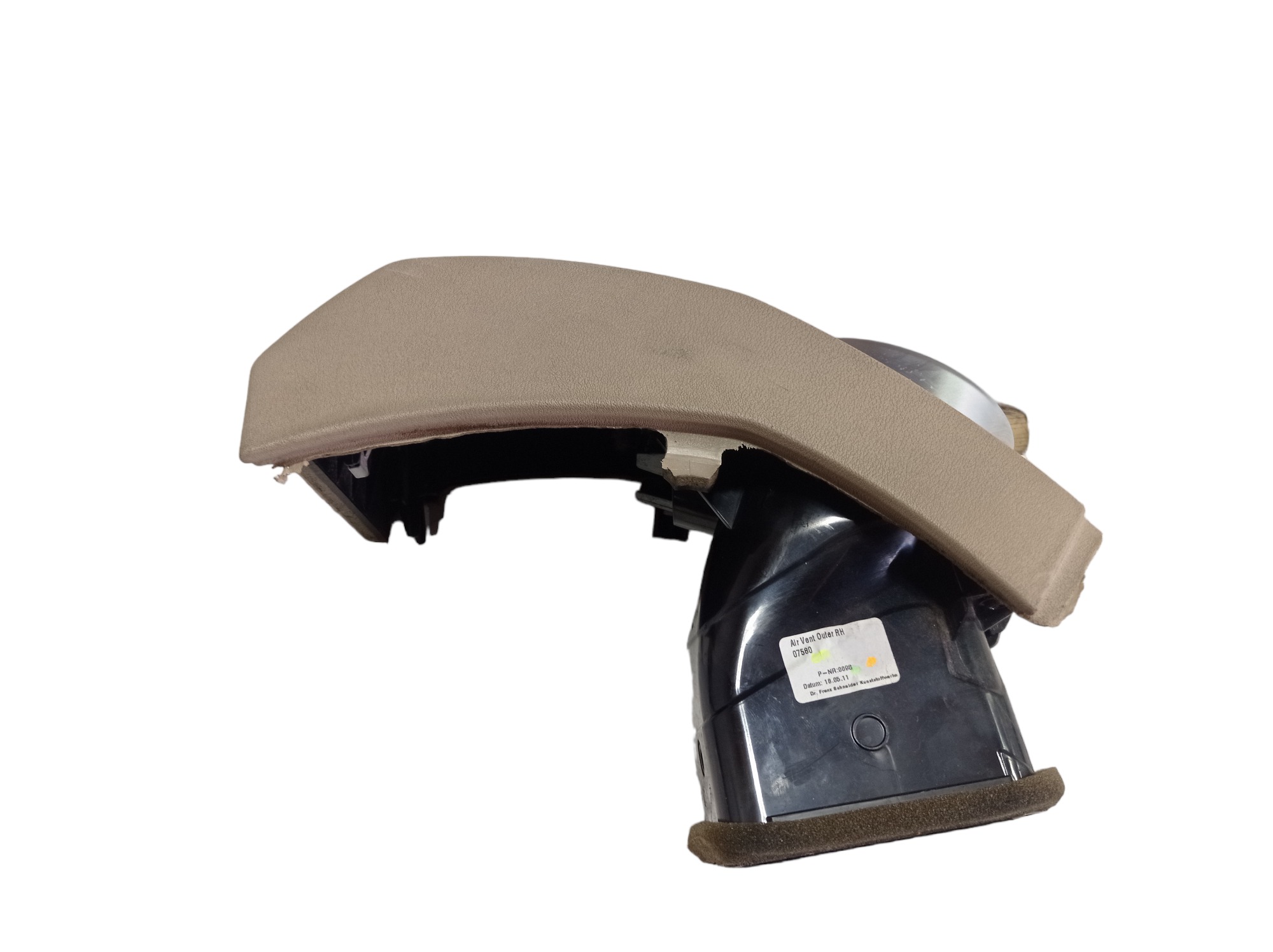 Difusor Ar Direito Painel Discovery 4 2010 A 2014 V582 4
