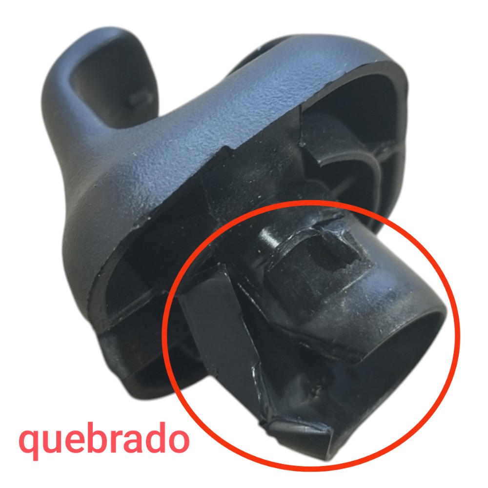 Suporte Quebra Sol Byd Dolphin Gs 2024 2025 V653 7