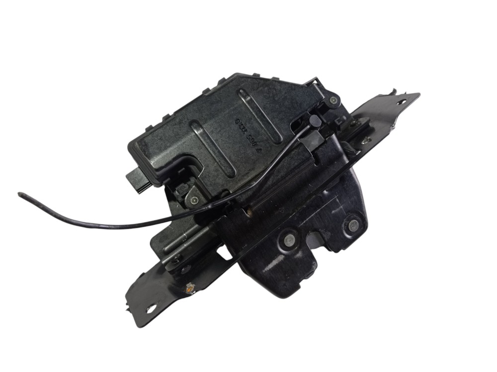 Fechadura Tampa Traseira Land Rover Range Rover 2004 V284 5