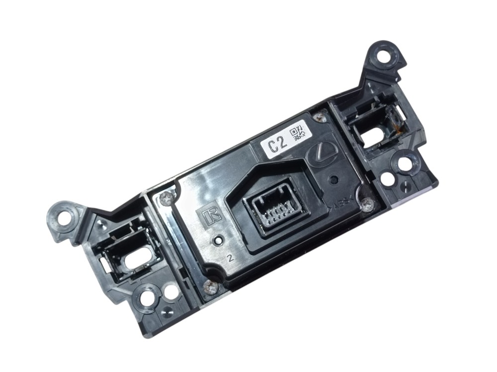 Comando Ar Condicionado Console Lexus Rx500h Fsport 023 V619 2
