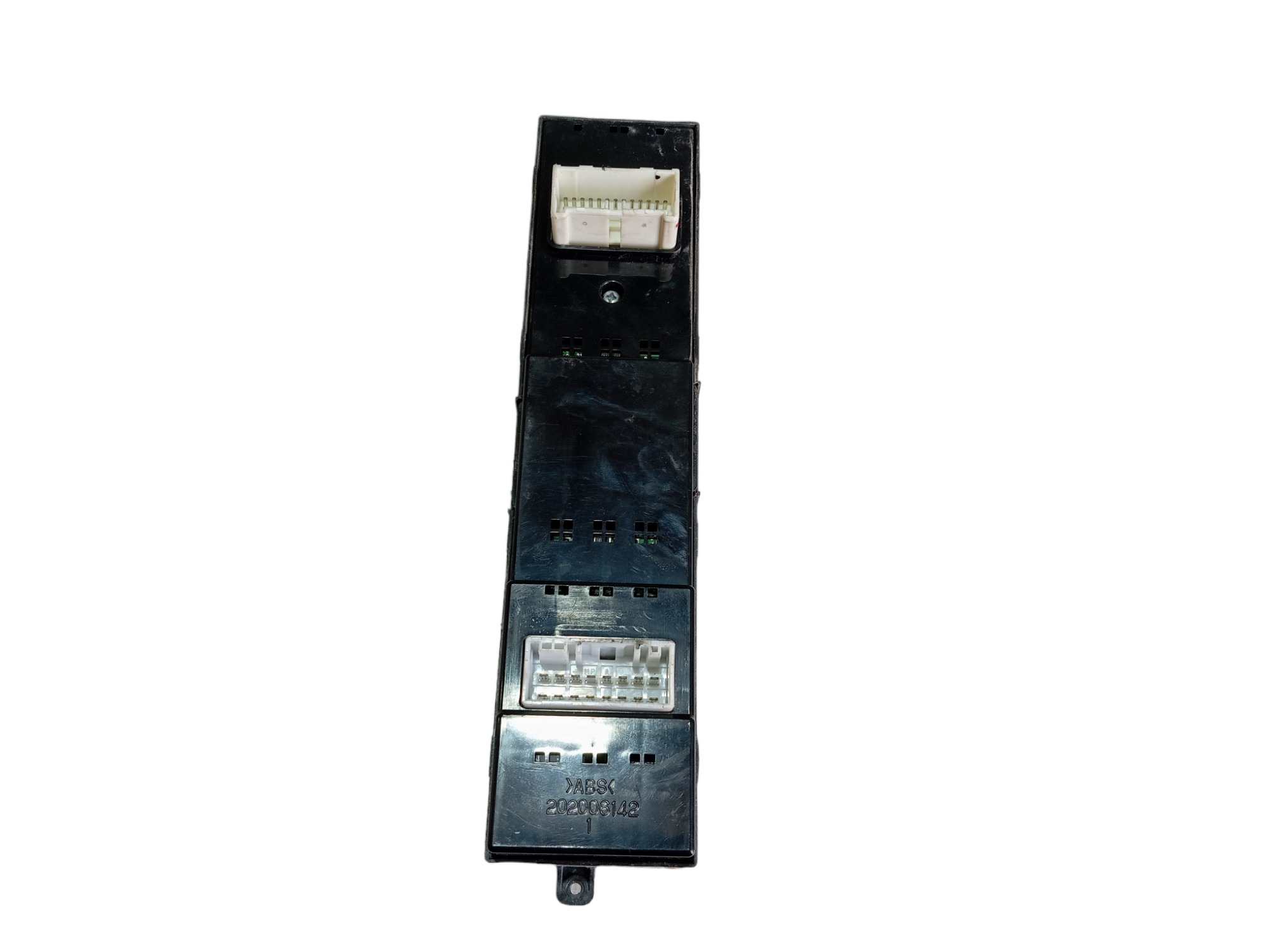 Botão Vidro Porta Dianteira Esquerda Hyundai Azera 2009 V595 2
