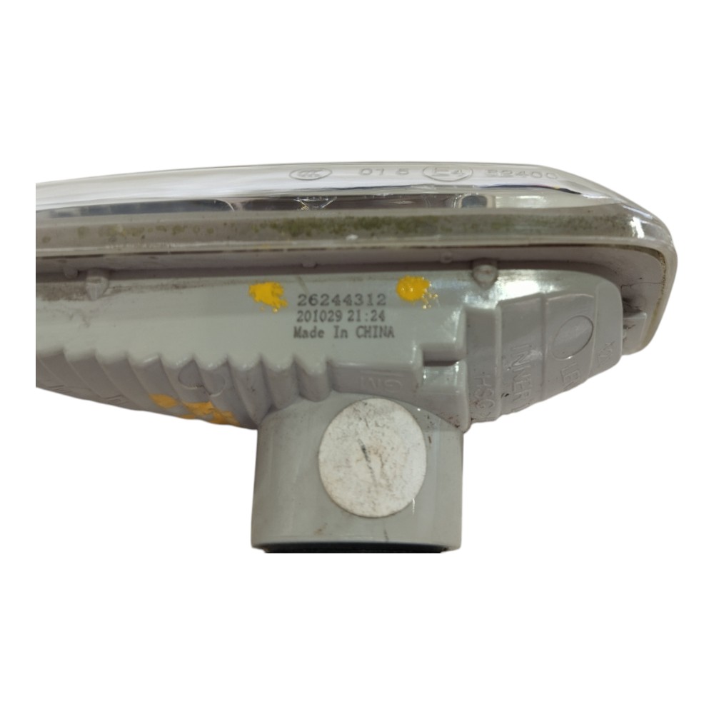 Luz Seta Paralama Esquerda Gm Tracker 2020 2025 V627 5