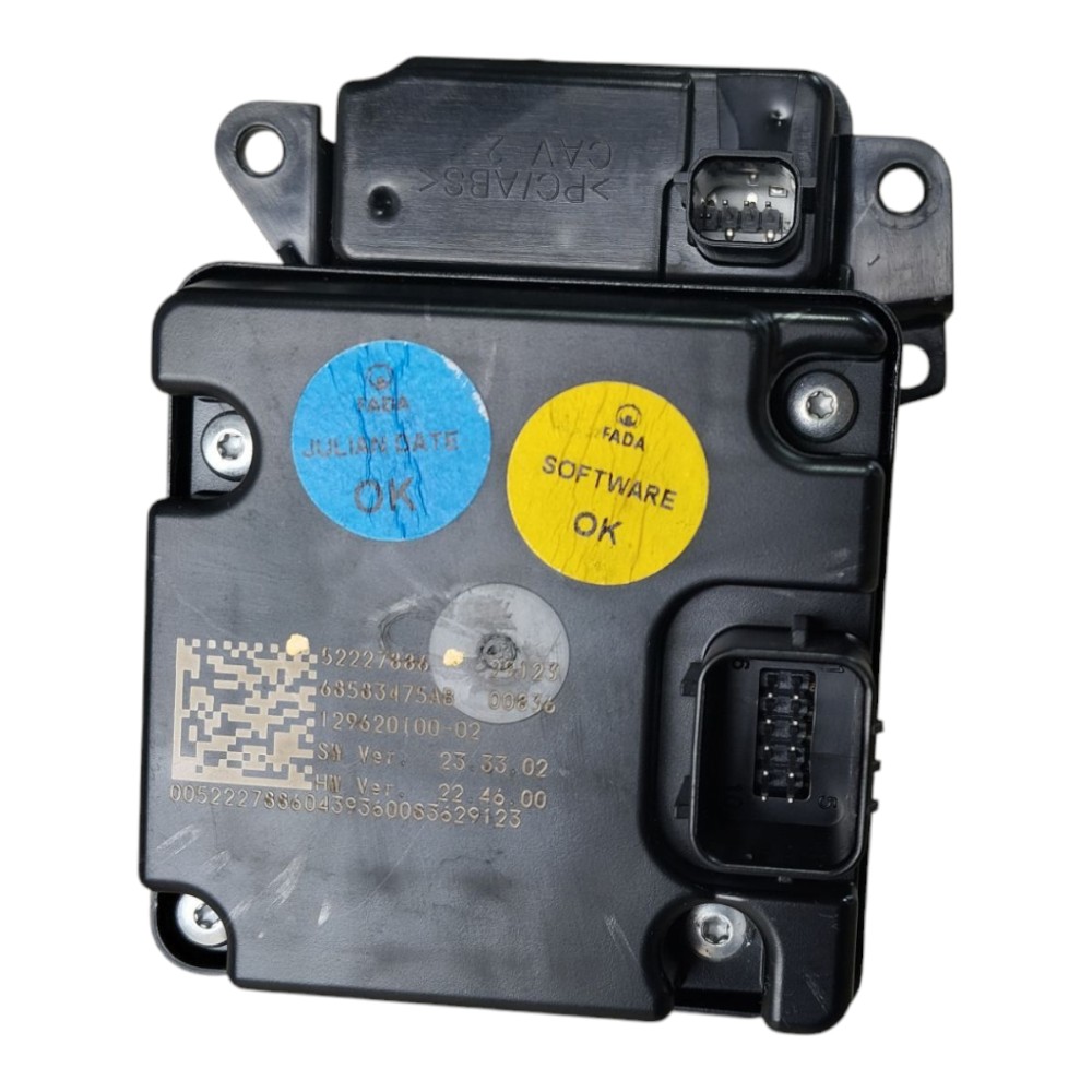 Seletor Marcha Ram Rampage Rt 2023 2024 V641 8