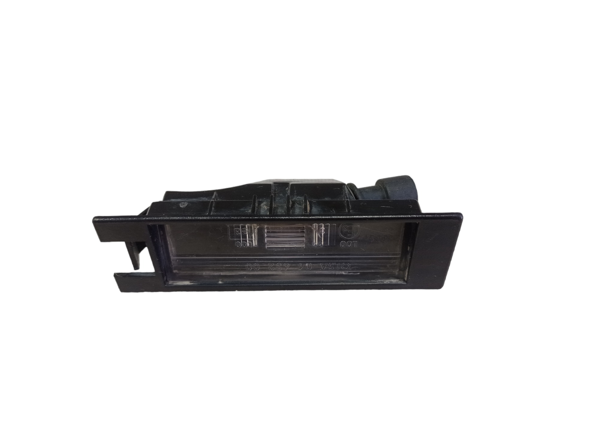 Luz De Placa Fiat Idea Adventure 2014 51793060 V355 4