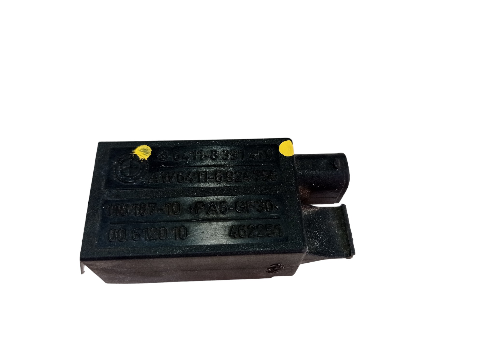 Sensor Auxiliar Ventoinha Range Rover Vogue 3.6 2008 V583 4