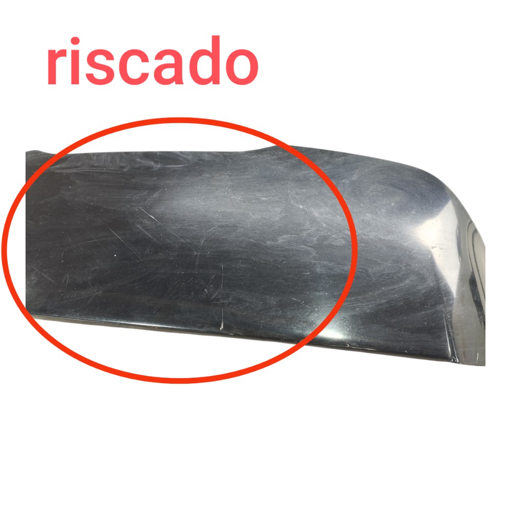 Aerofólio Traseiro Volvo V40 T3 2013 2019 V652 8