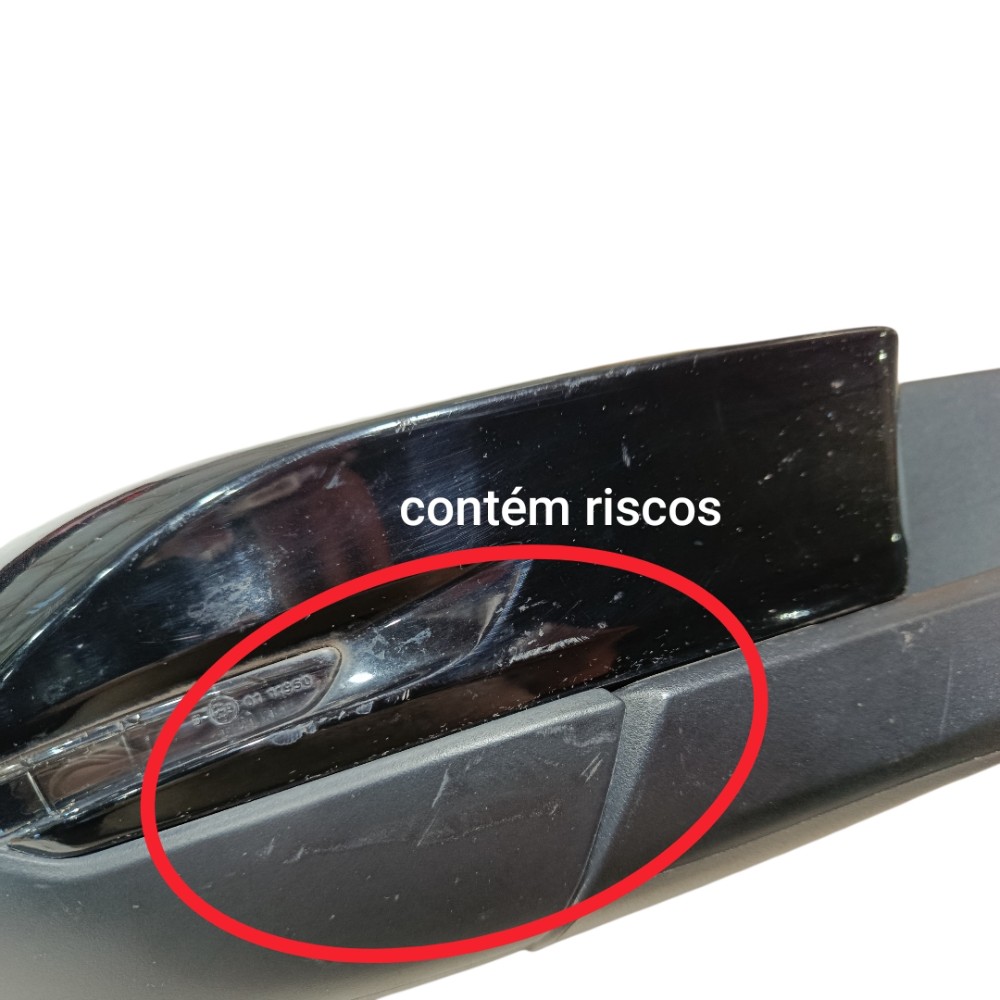 Retrovisor direito Fiat Uno 2015 5