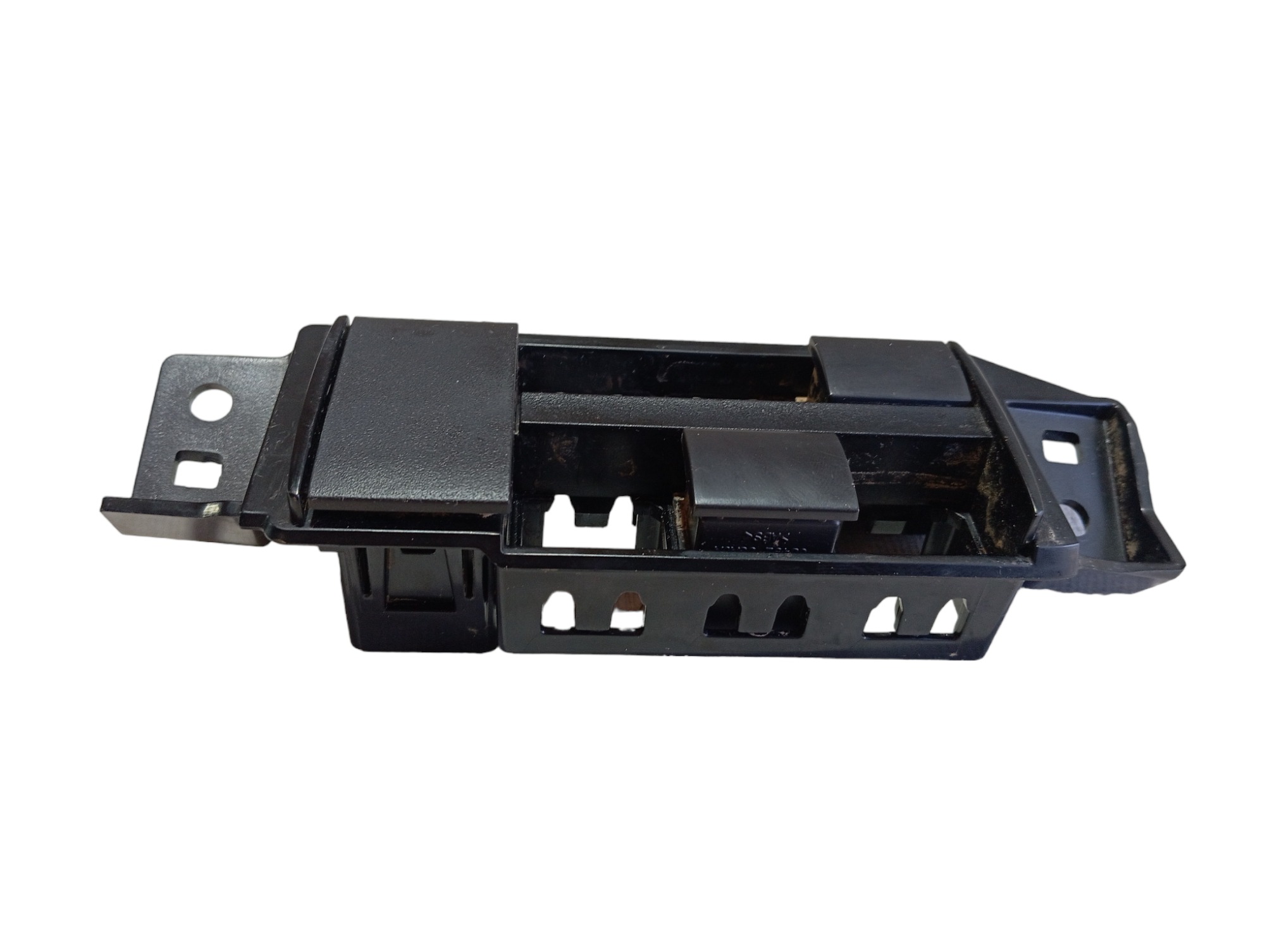 Moldura Botão Carregador Bateria Nissan Leaf 2022 V589 3