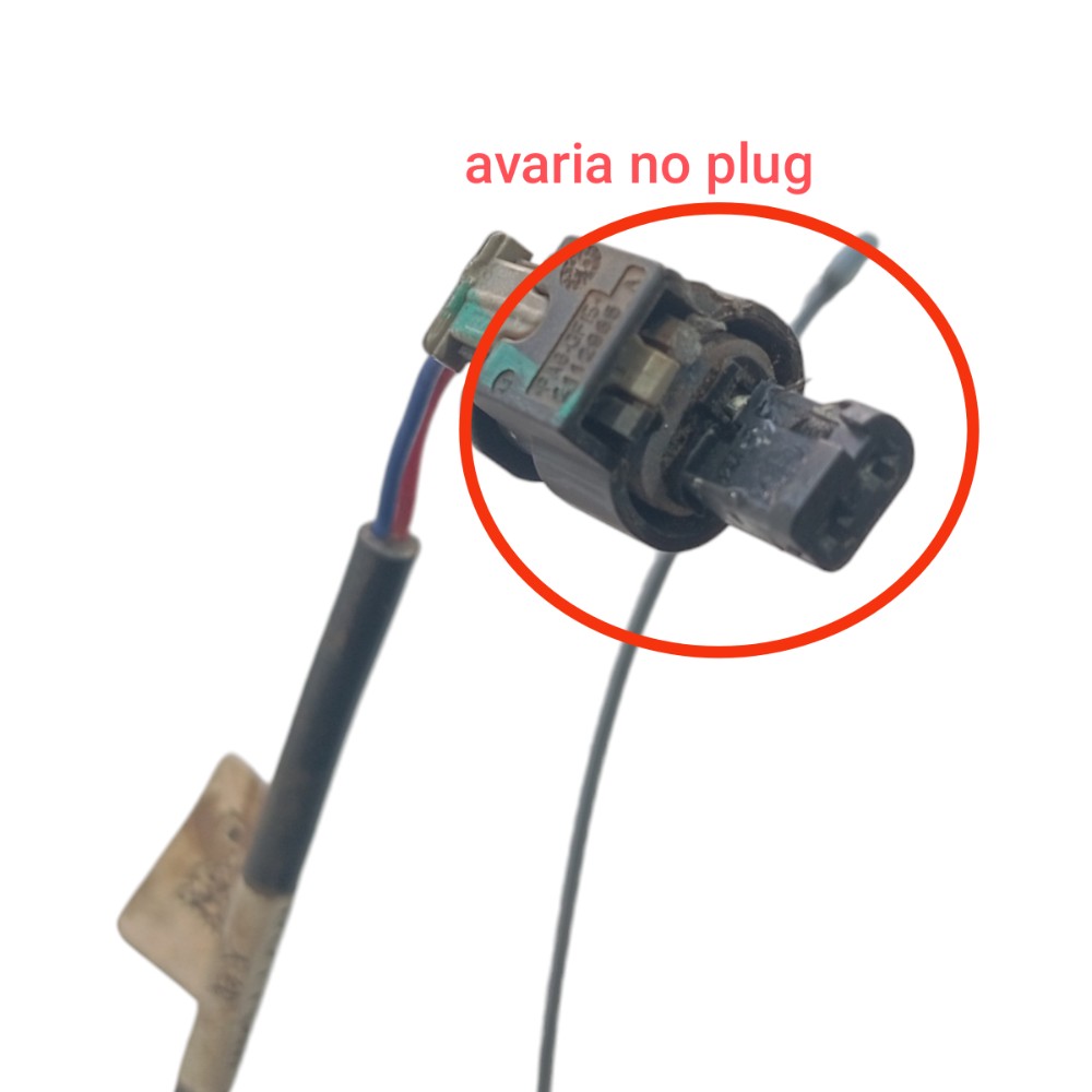 Sensor Parachoque Traseiro Gwm Ora 2023 2024 V625 5