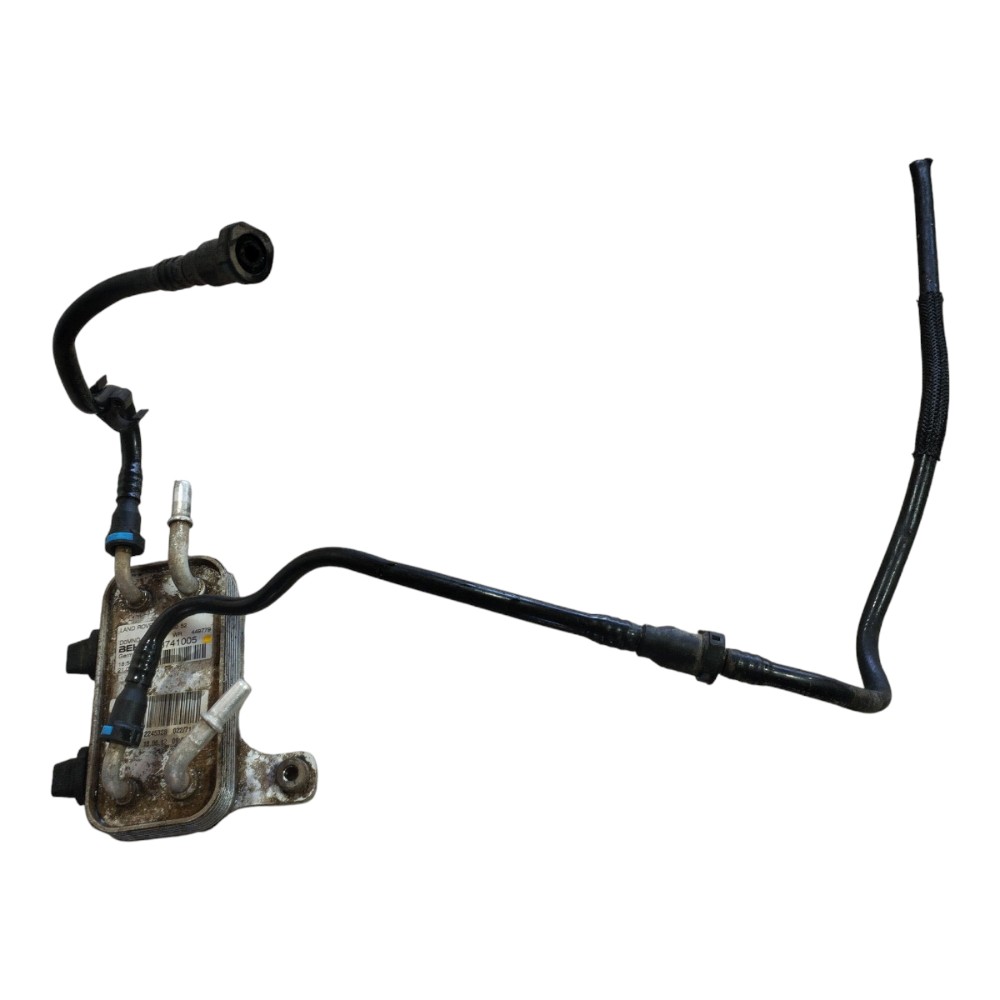 Resfriador Óleo Motor Land Rover Discovery 4 2010 A 14 V656 4