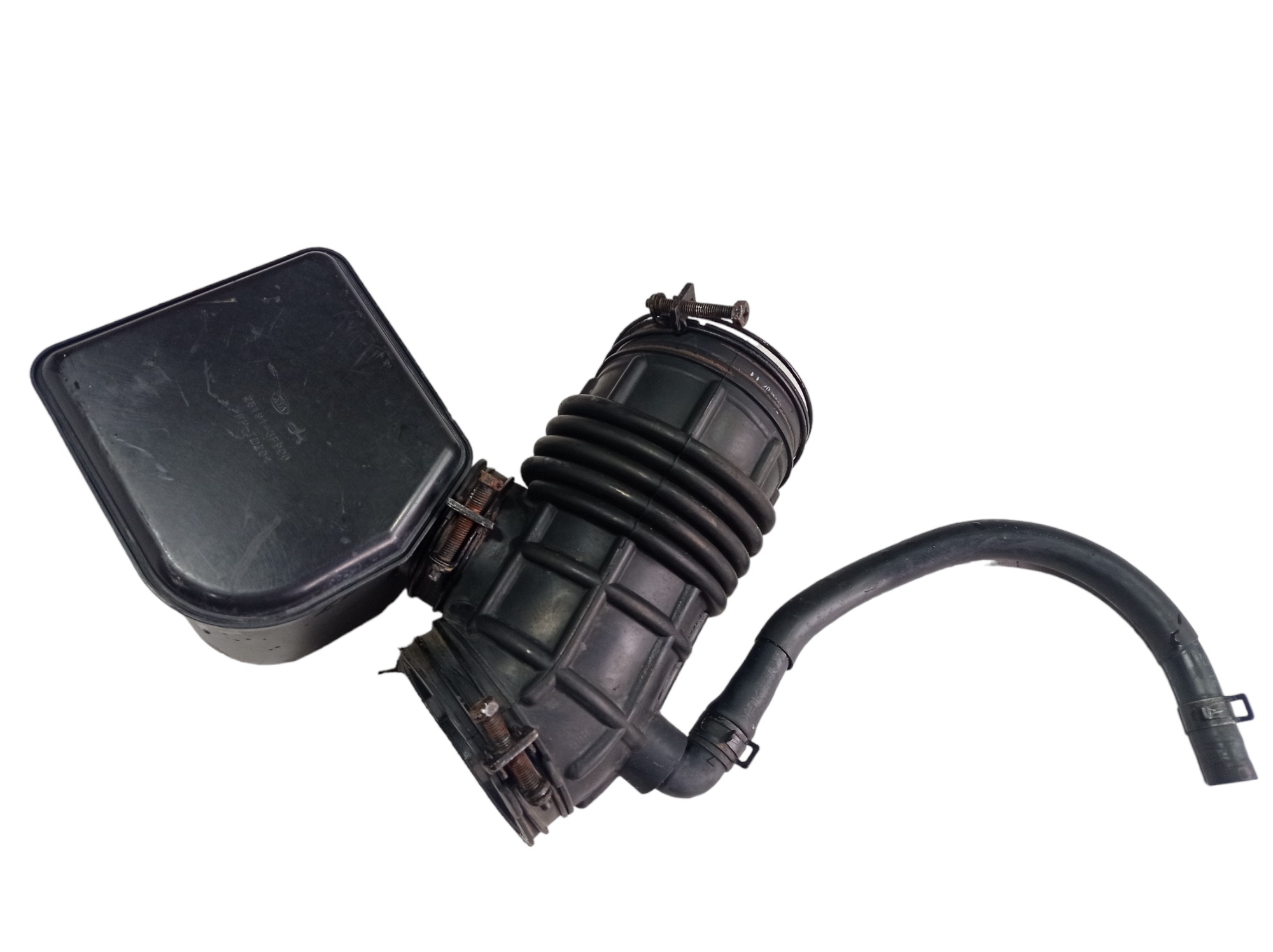 Saida Filtro De Ar Kia Opirus 3.8 2008 281913f900 V581 6