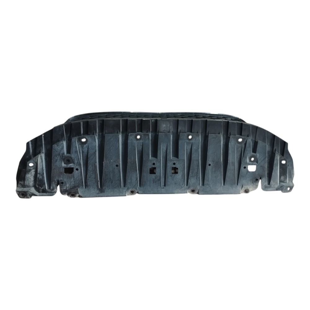 Grade Inferior Parachoque Diant Honda Civic 2010 A 2015 V658 Ambos Lados 4