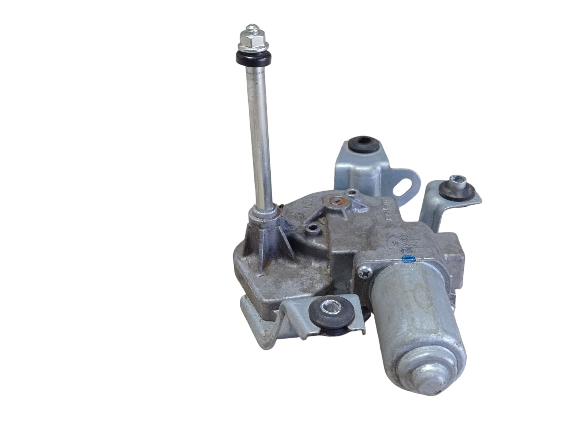 Motor Limpador Traseiro Nissan Leaf 2022 V589 5