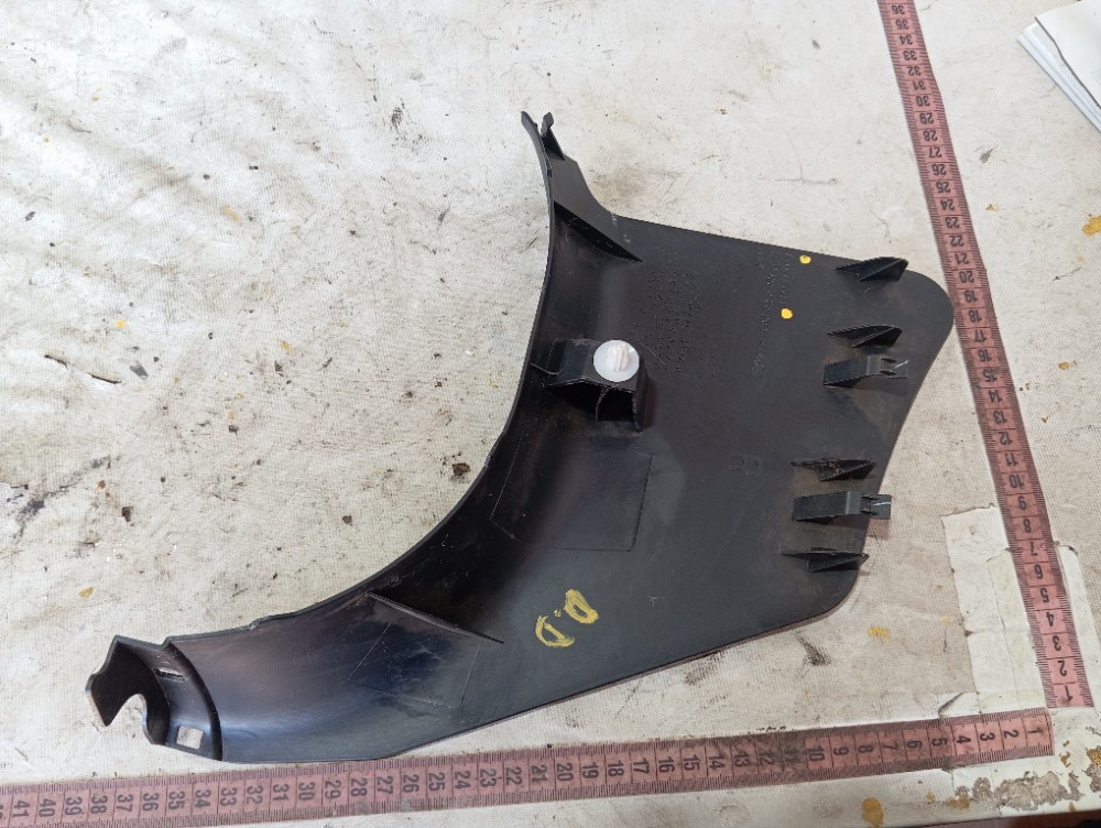 Acabamento Pé Coluna Diant Direita Grand Vitara 11 A 15 V649 9