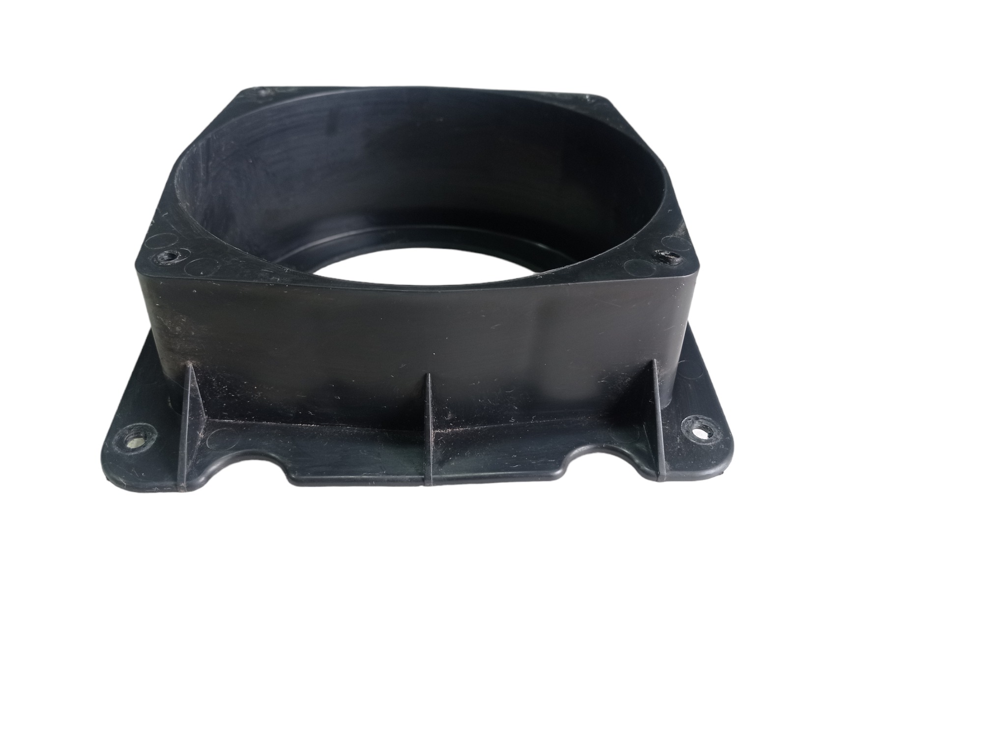Moldura Alto Falante Dianteira Esquerda Pajero Sport V569 Preto 2