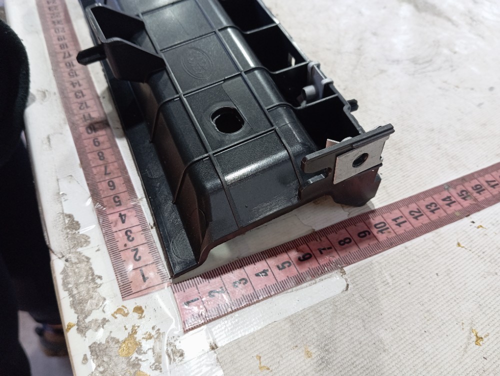 Moldura Direita Painel Land Rover Defender 2022 V645 9