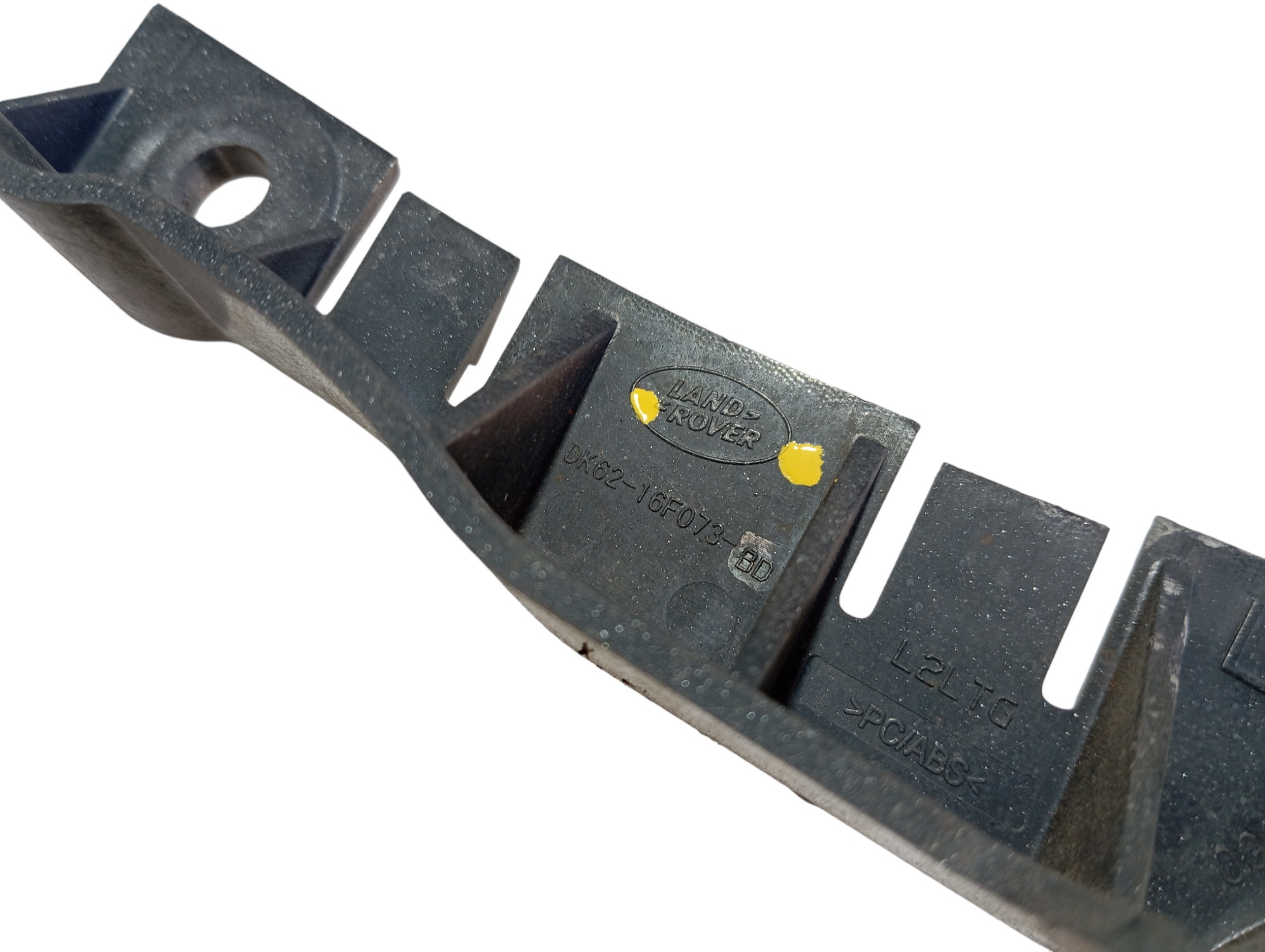Guia Esquerdo Parachoque Traseiro Range Rover Sport 14 V592 6