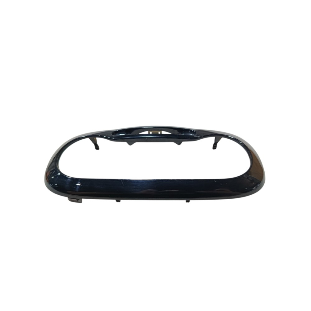 Moldura comando ar condicionado Fiat Mobi 2018 6